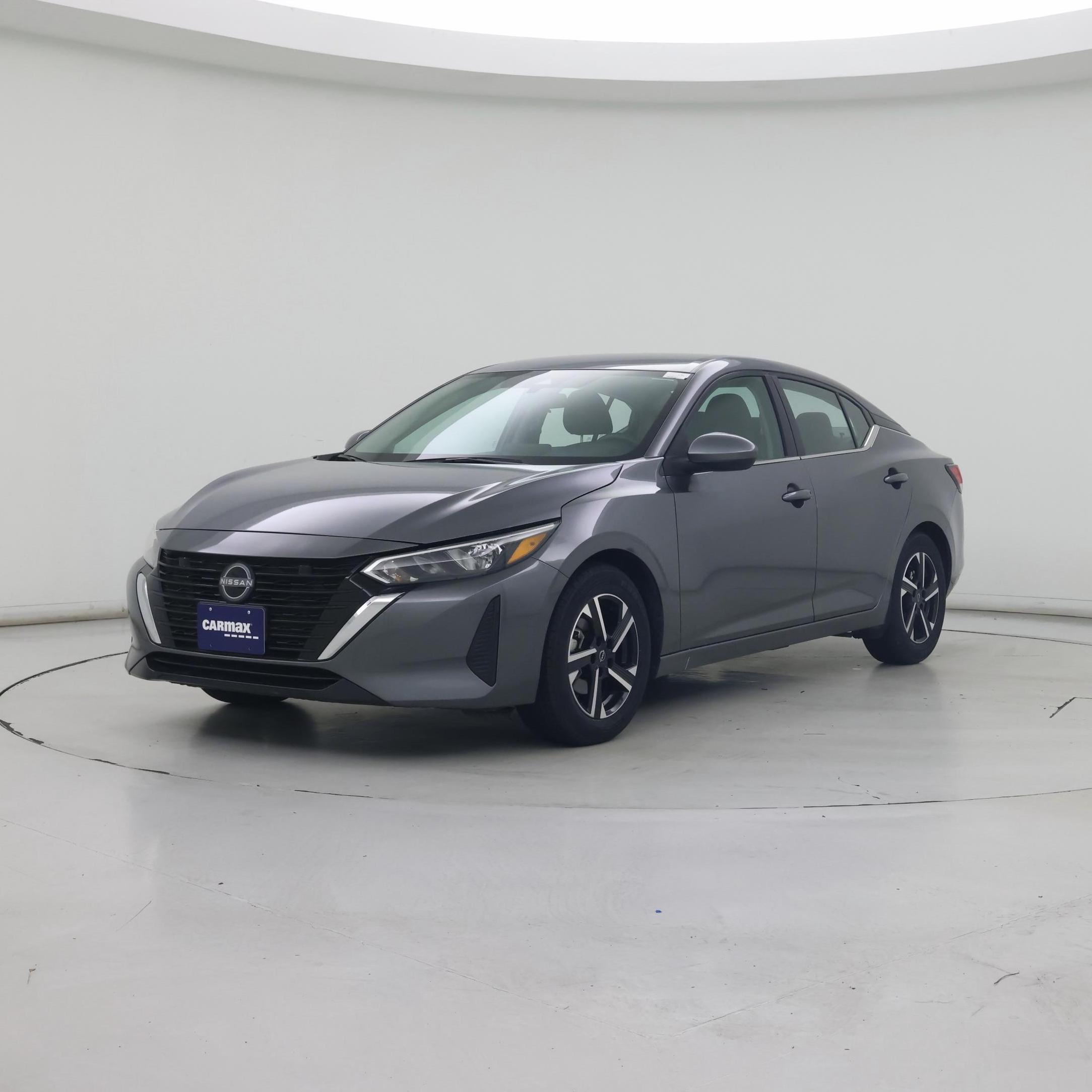 Thumbnail: 2025 Nissan Sentra - 4