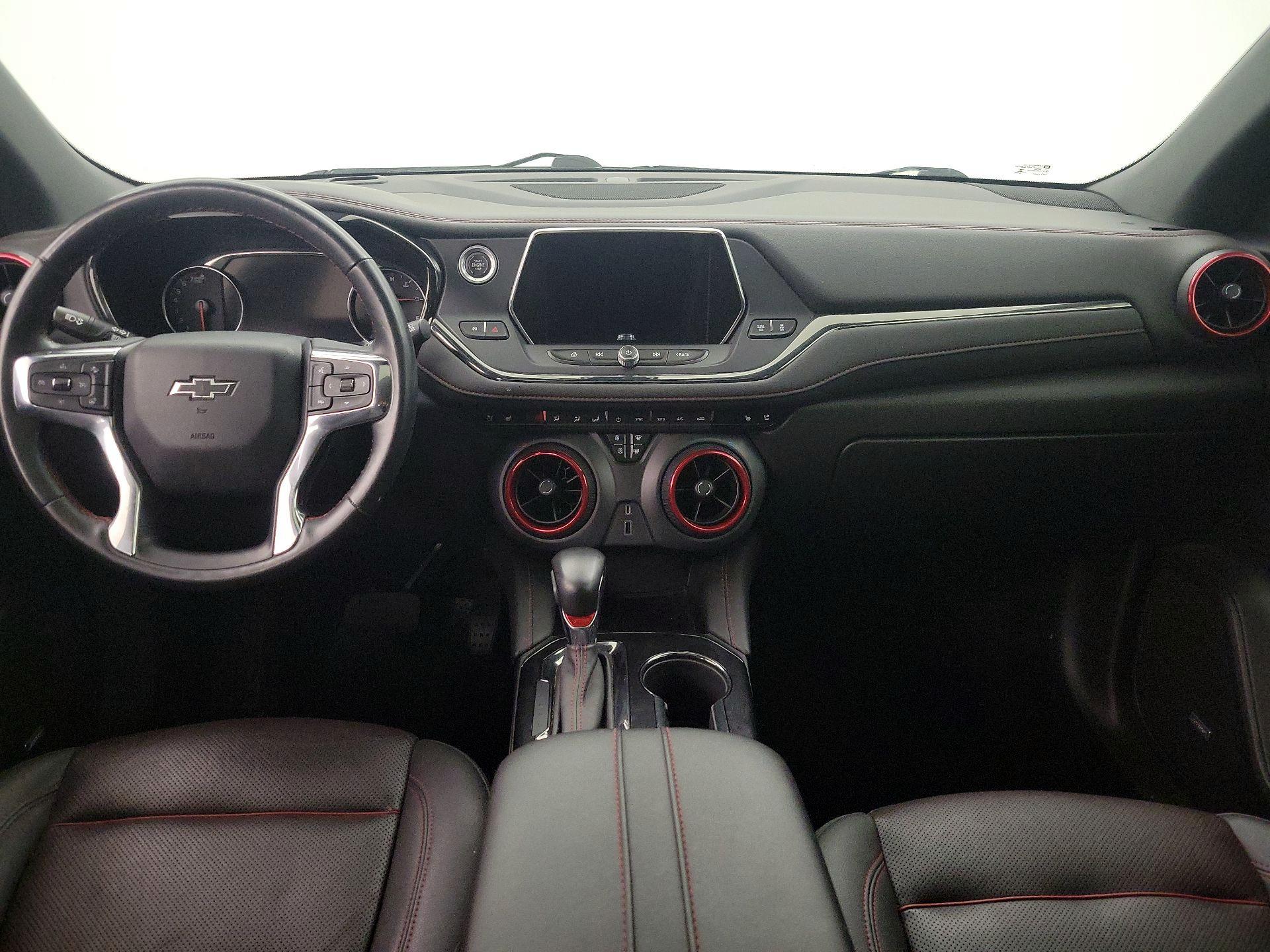 Thumbnail: 2022 Chevrolet Blazer - 9