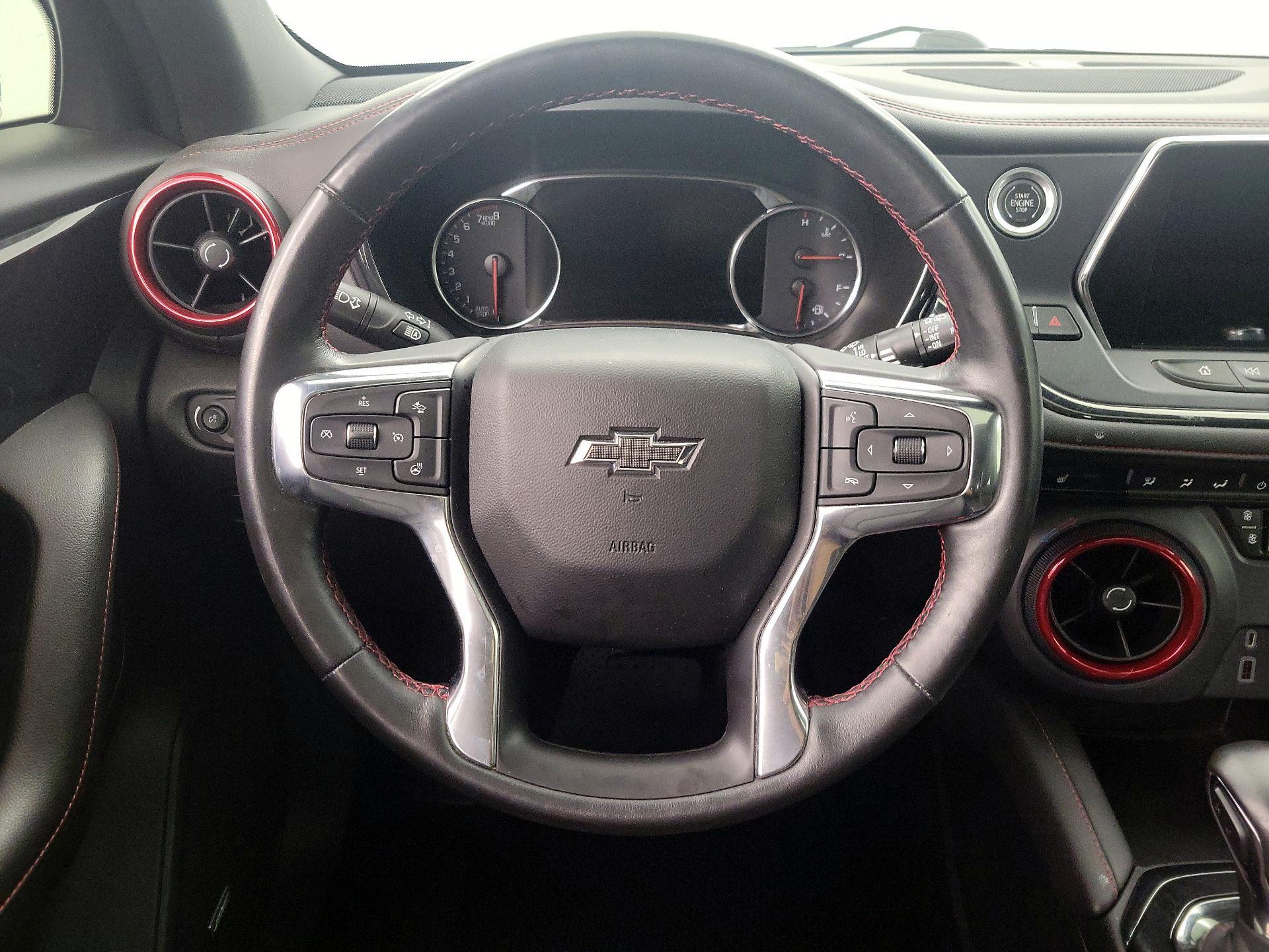 Thumbnail: 2022 Chevrolet Blazer - 10
