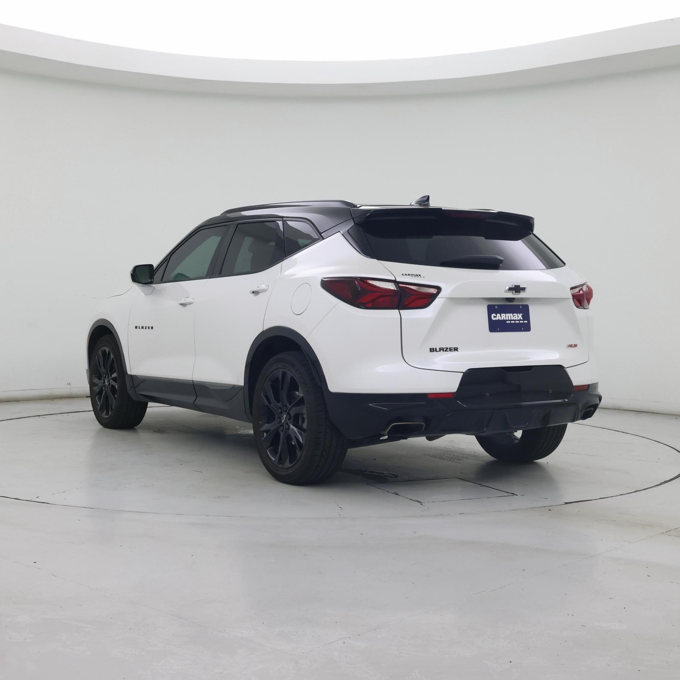 Thumbnail: 2022 Chevrolet Blazer - 2