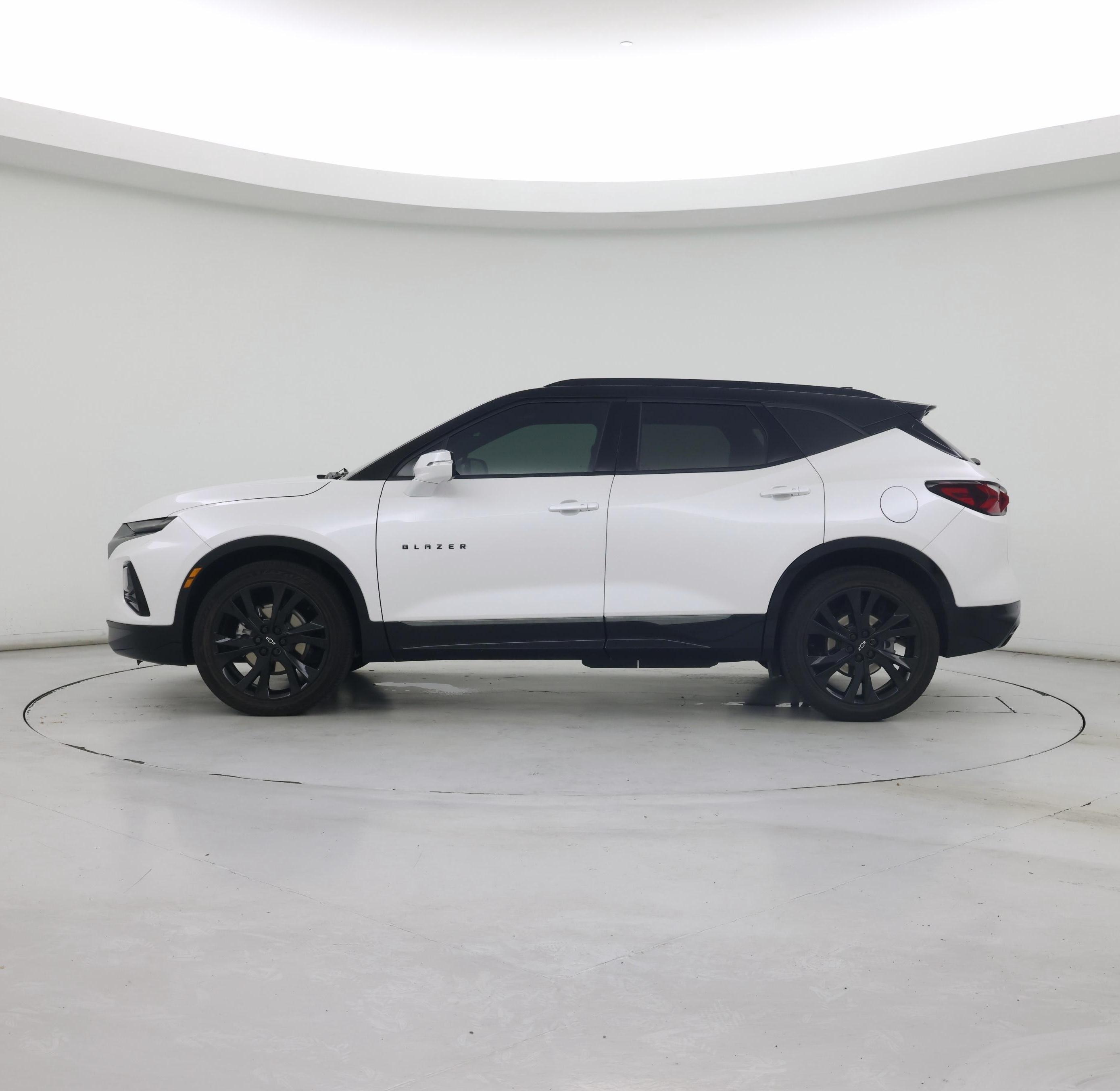 Thumbnail: 2022 Chevrolet Blazer - 3