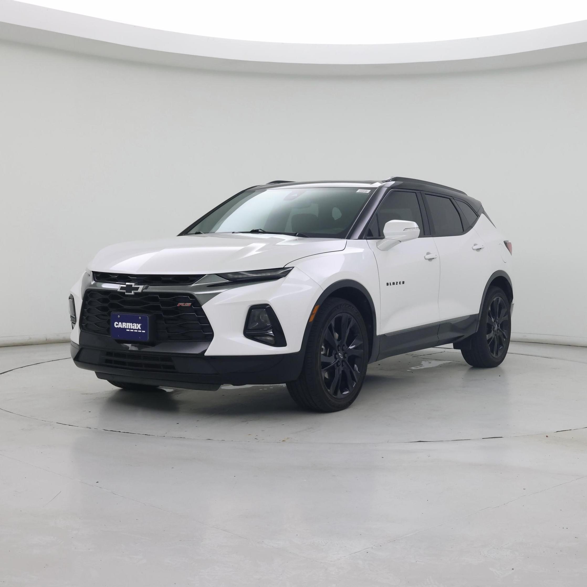 Thumbnail: 2022 Chevrolet Blazer - 4