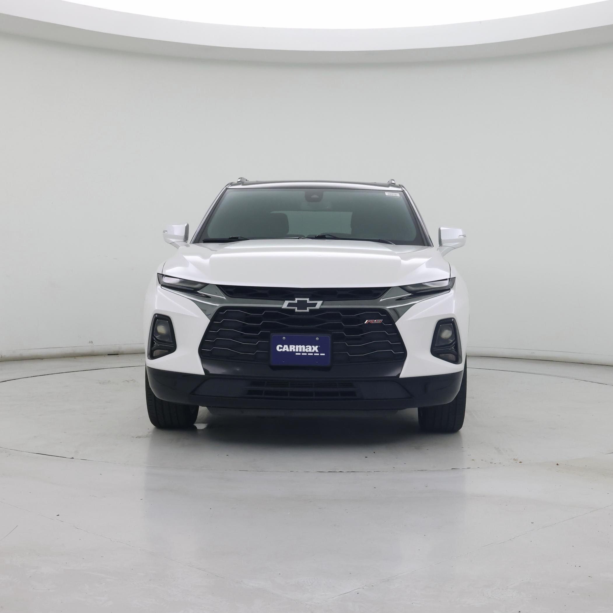 Thumbnail: 2022 Chevrolet Blazer - 5