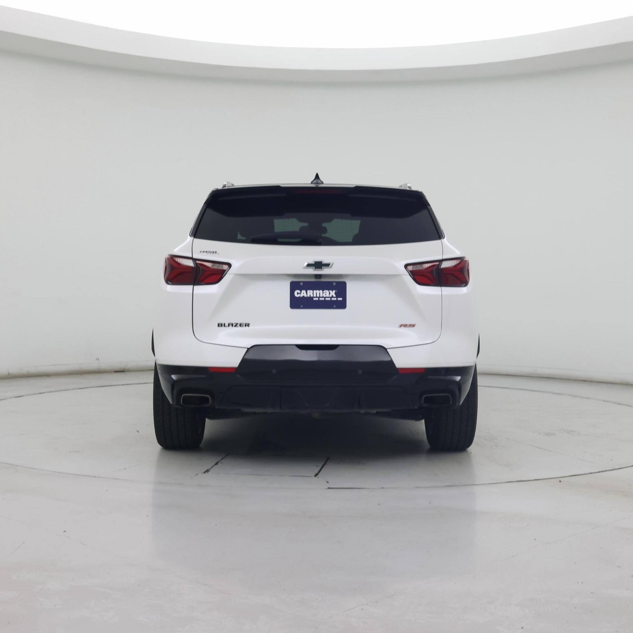 Thumbnail: 2022 Chevrolet Blazer - 6