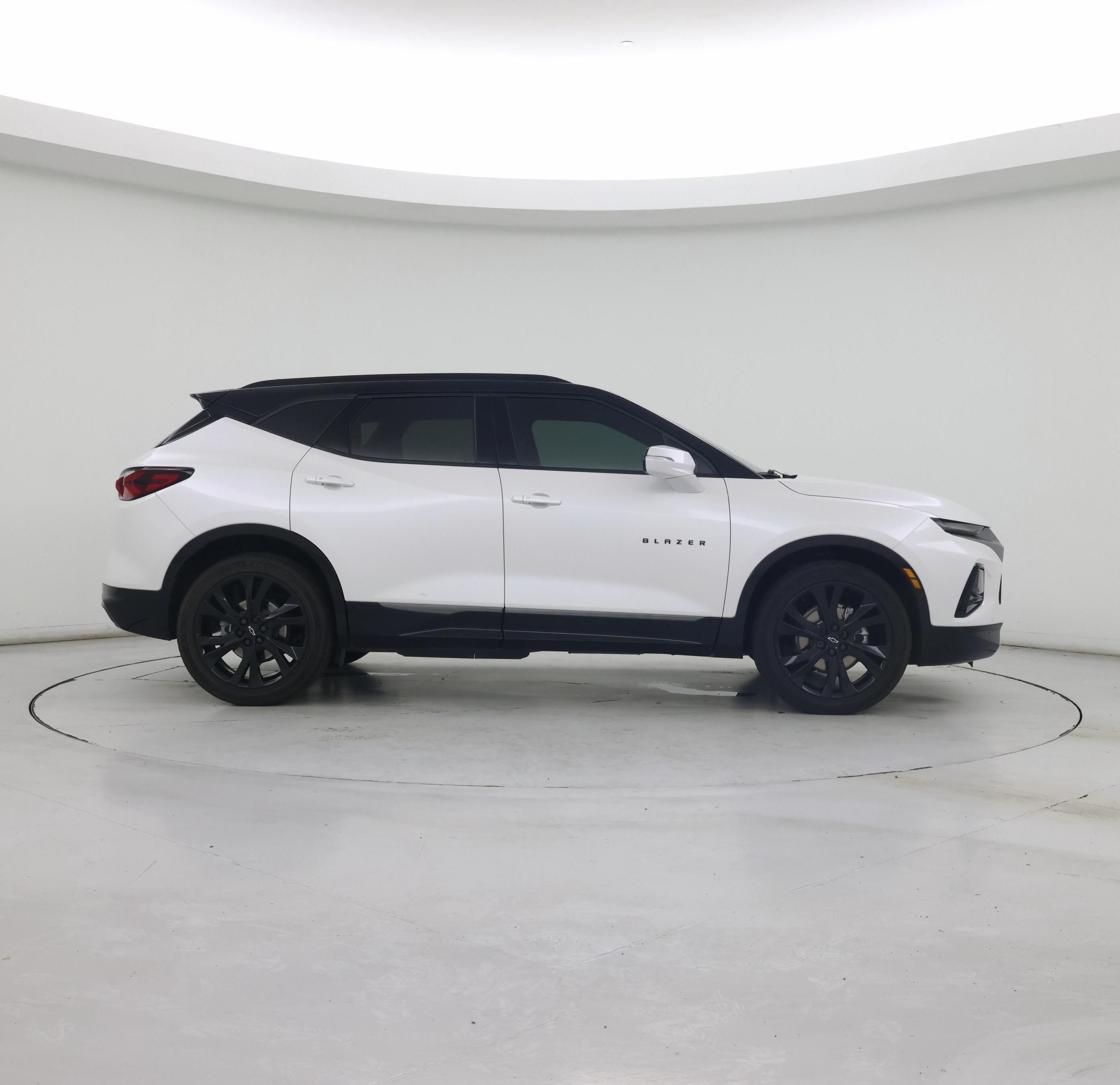 Thumbnail: 2022 Chevrolet Blazer - 7