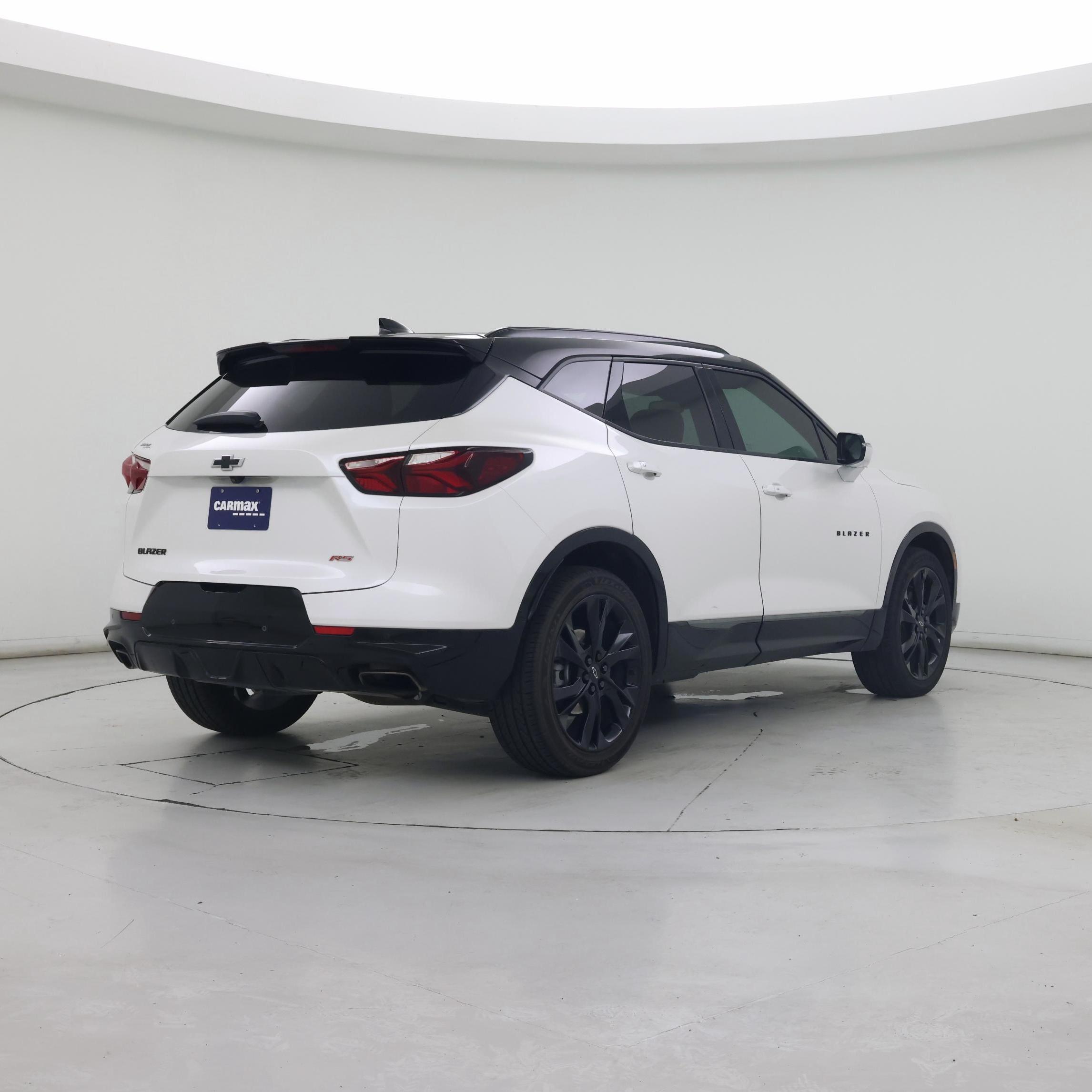 Thumbnail: 2022 Chevrolet Blazer - 8