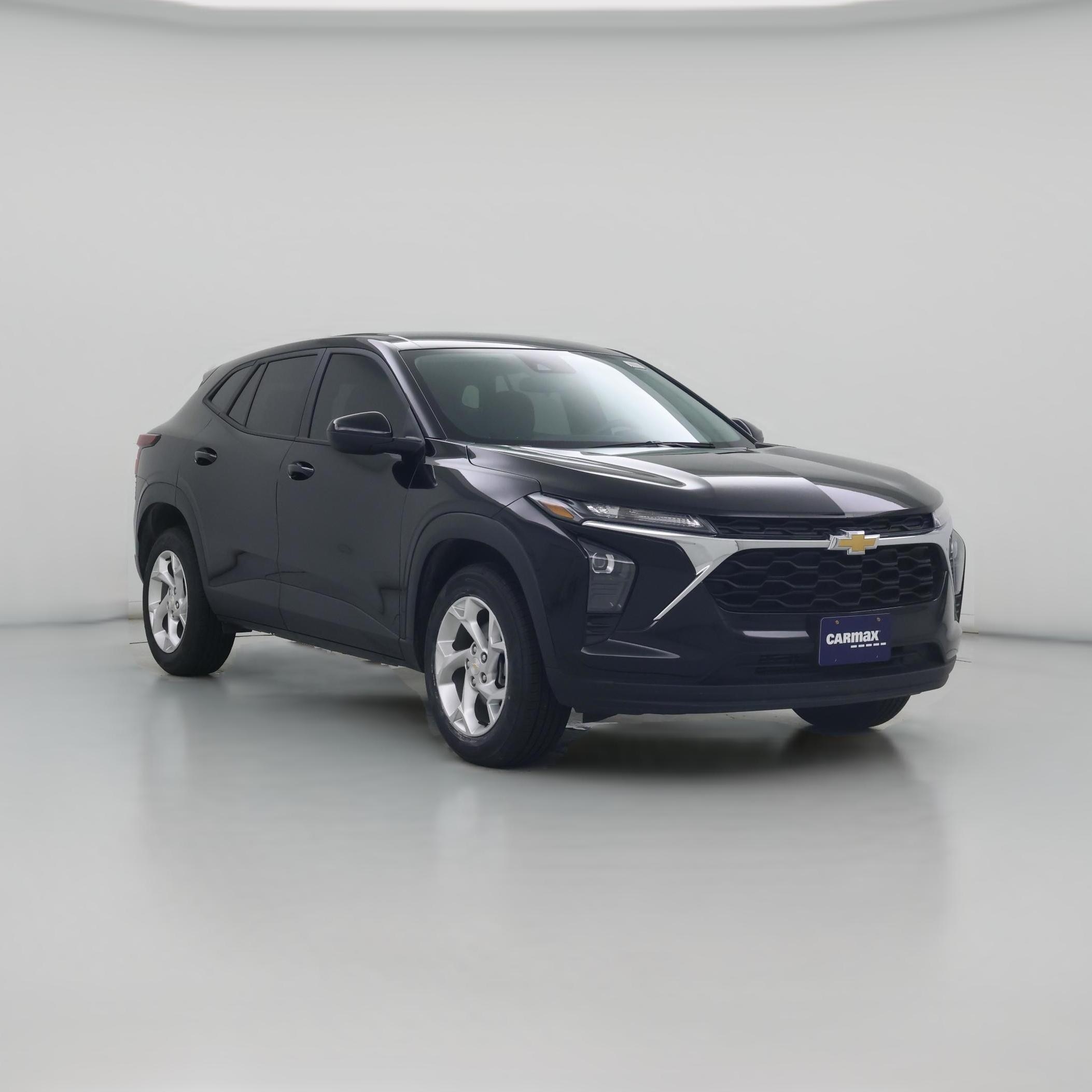 Thumbnail: 2025 Chevrolet Trax - 1