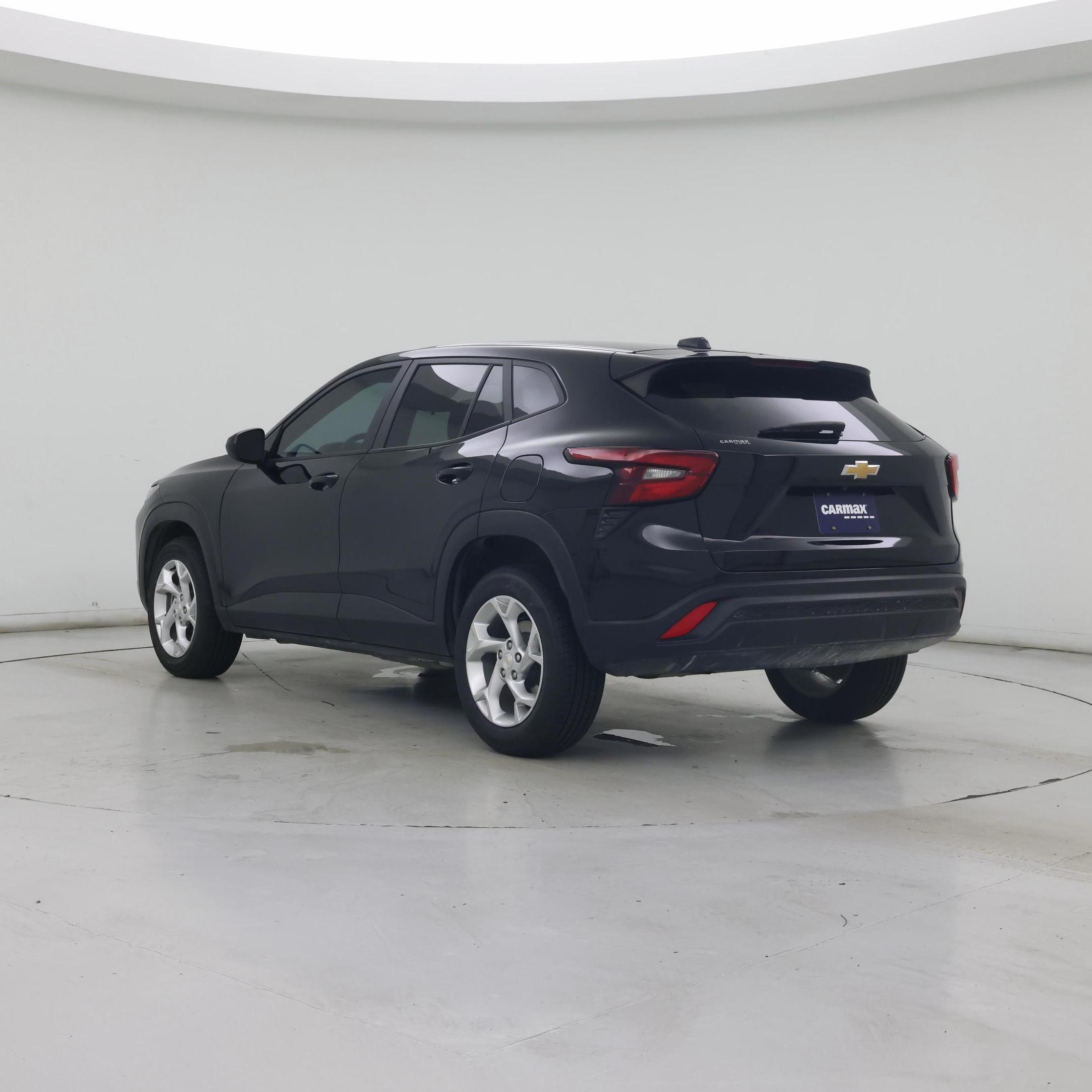 Thumbnail: 2025 Chevrolet Trax - 2