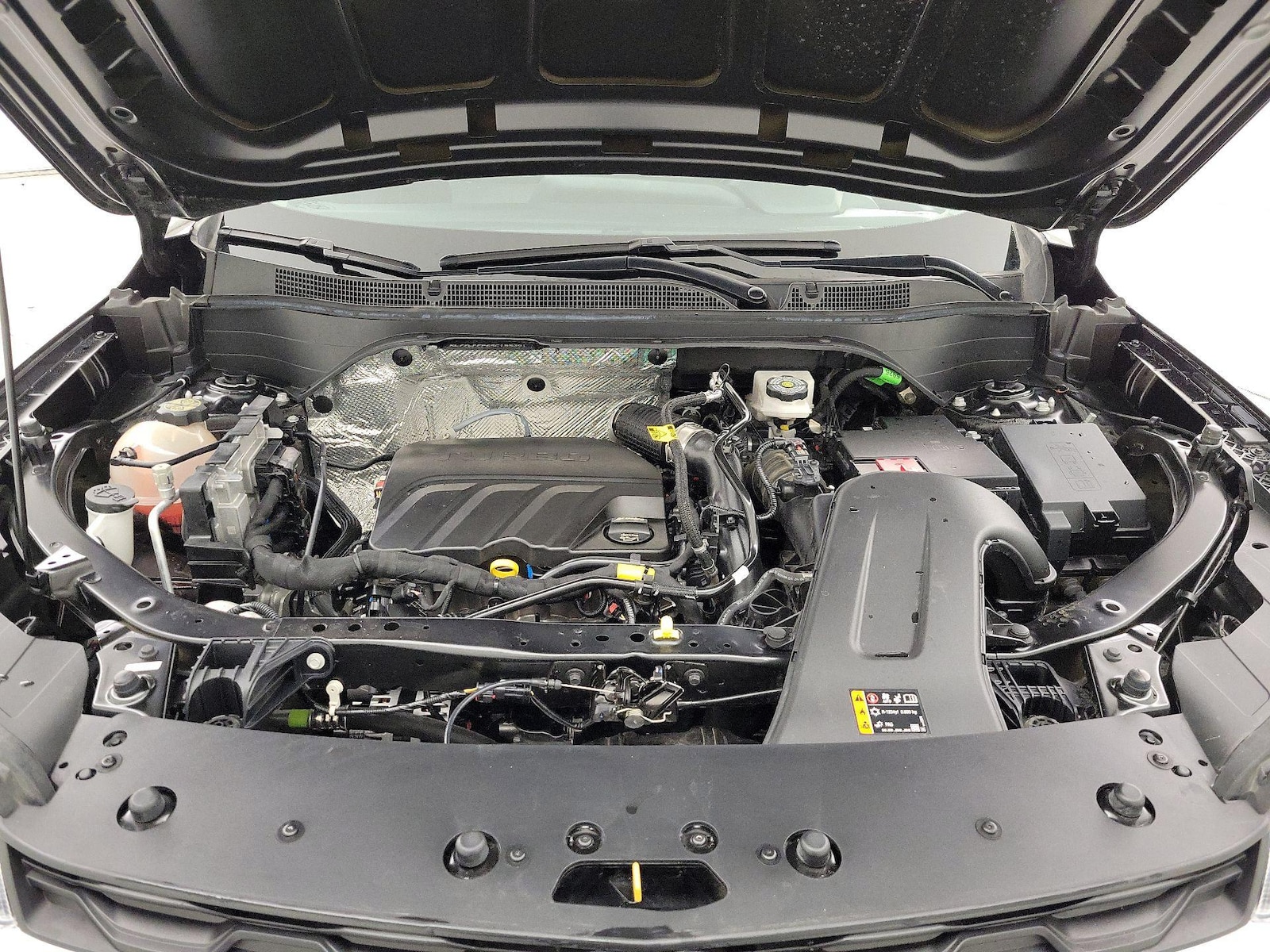 2025 Chevrolet Trax LS - Photo 22