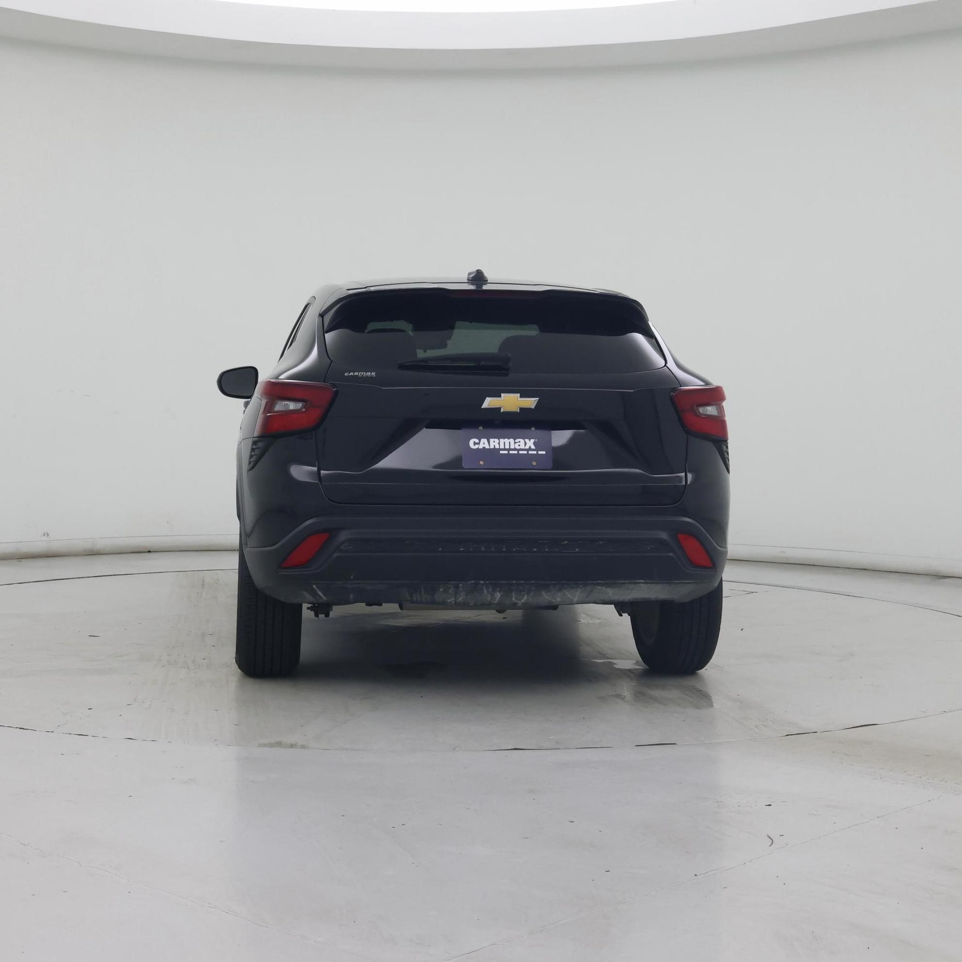 Thumbnail: 2025 Chevrolet Trax - 6