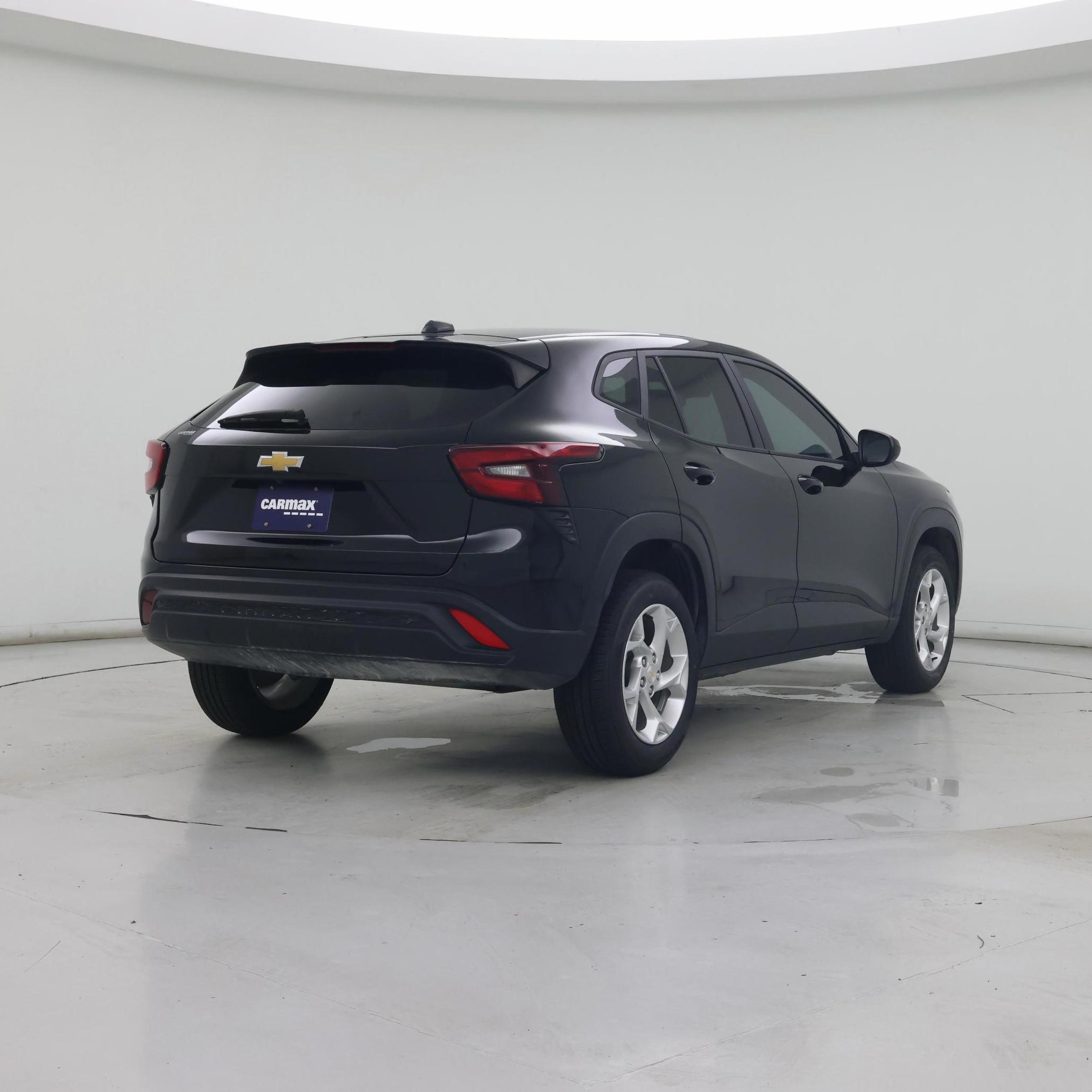 Thumbnail: 2025 Chevrolet Trax - 8