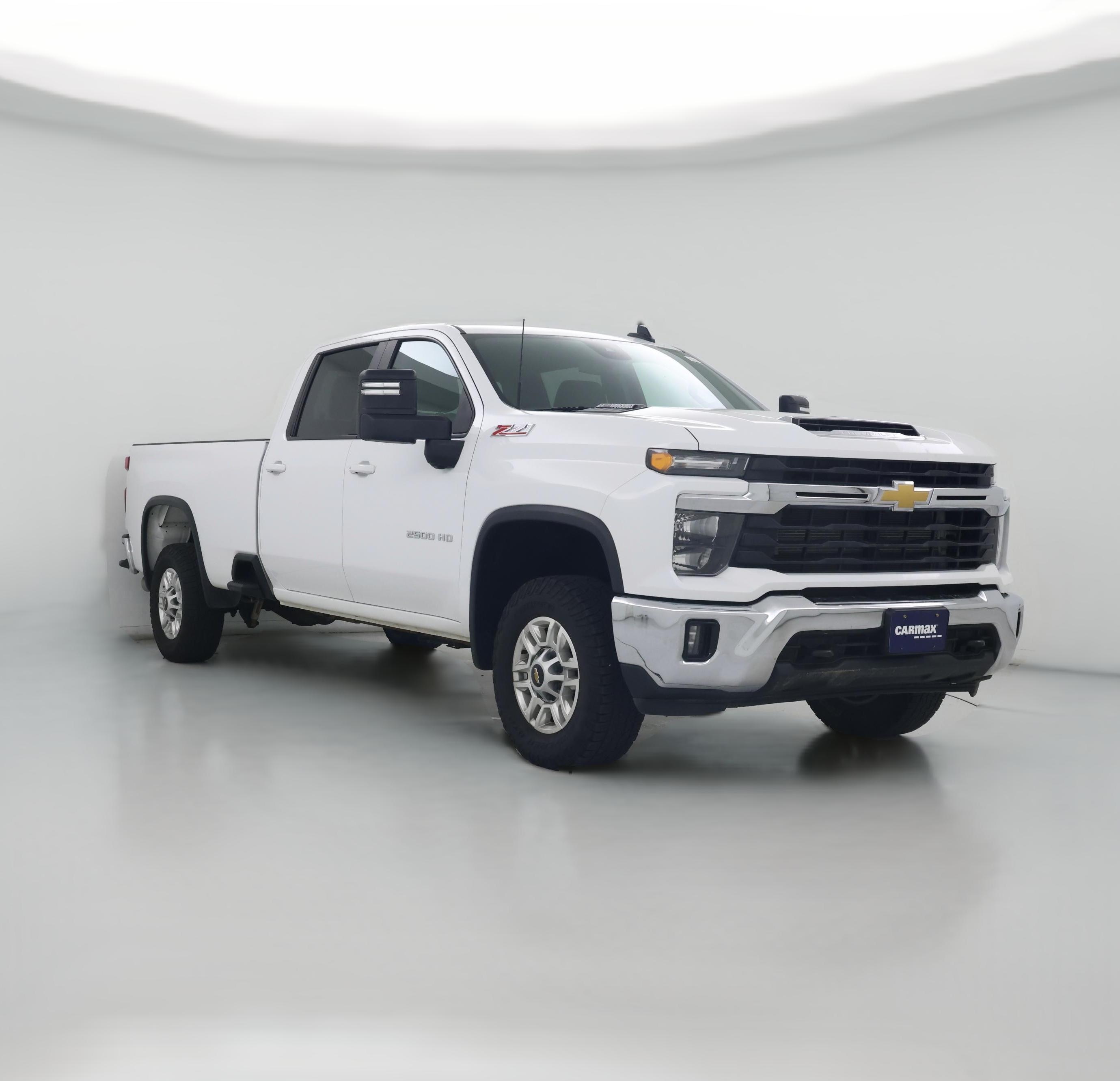 Thumbnail: 2024 Chevrolet Silverado 2500 - 1
