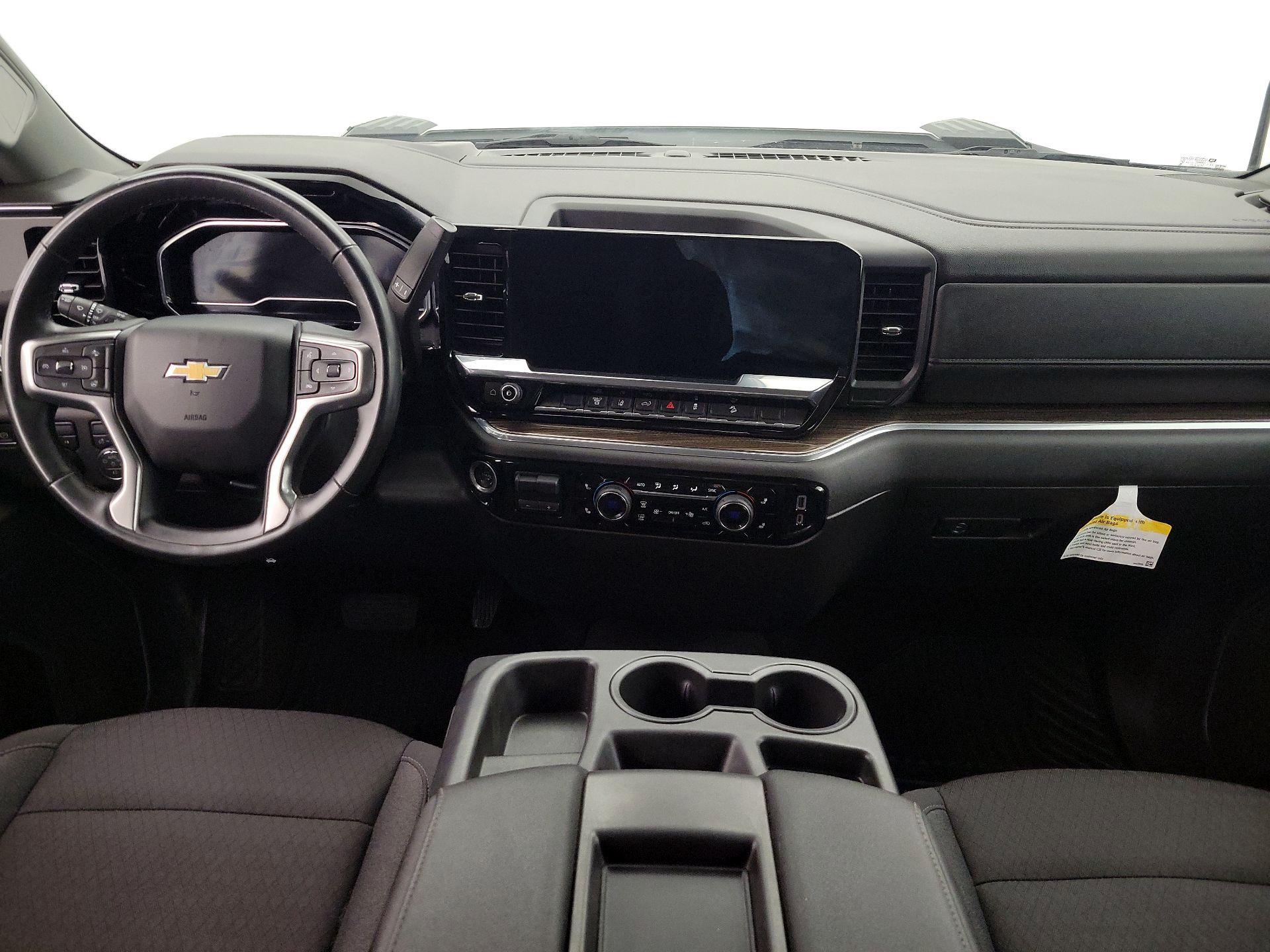 Thumbnail: 2024 Chevrolet Silverado 2500 - 9