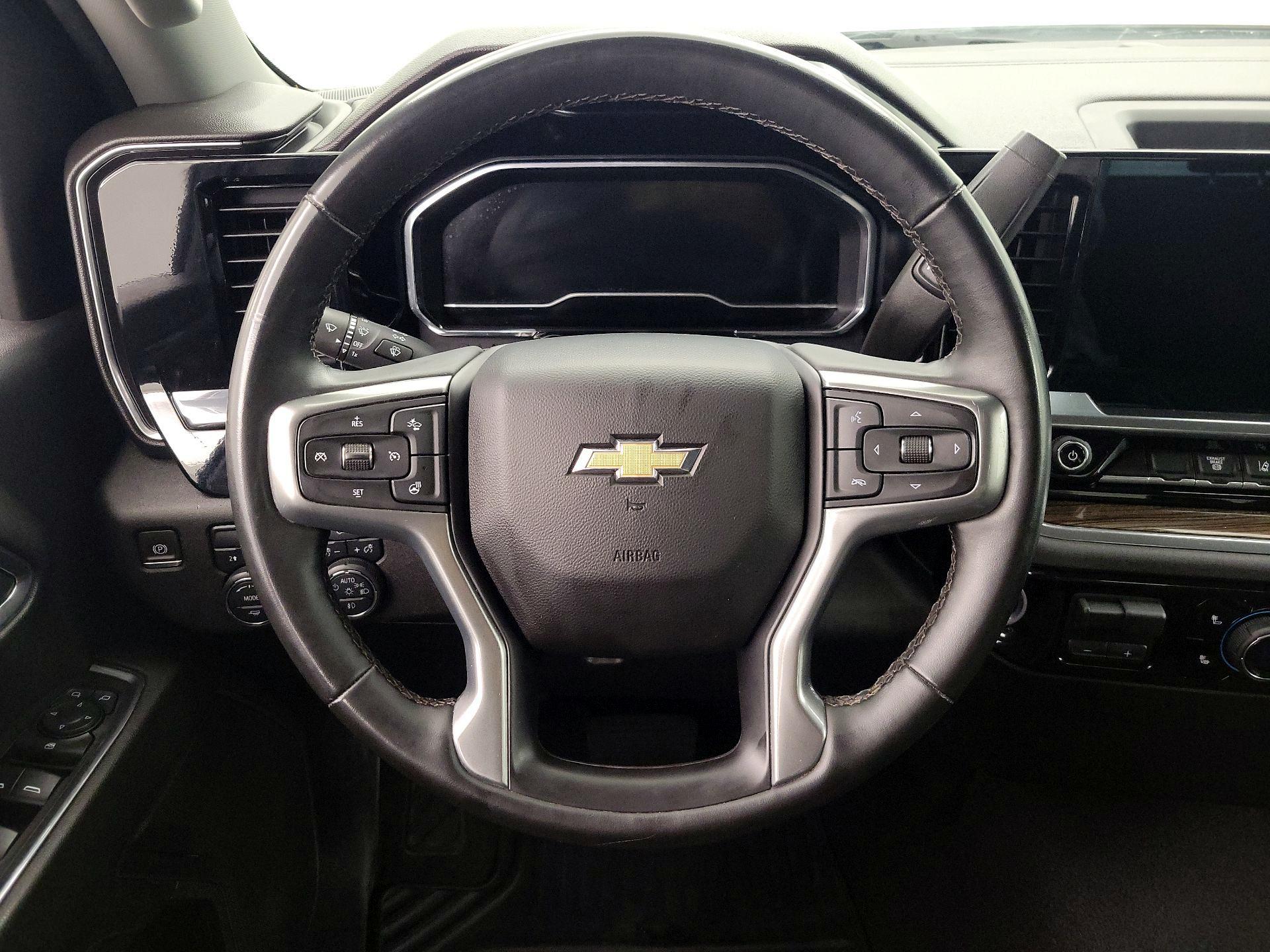 Thumbnail: 2024 Chevrolet Silverado 2500 - 10