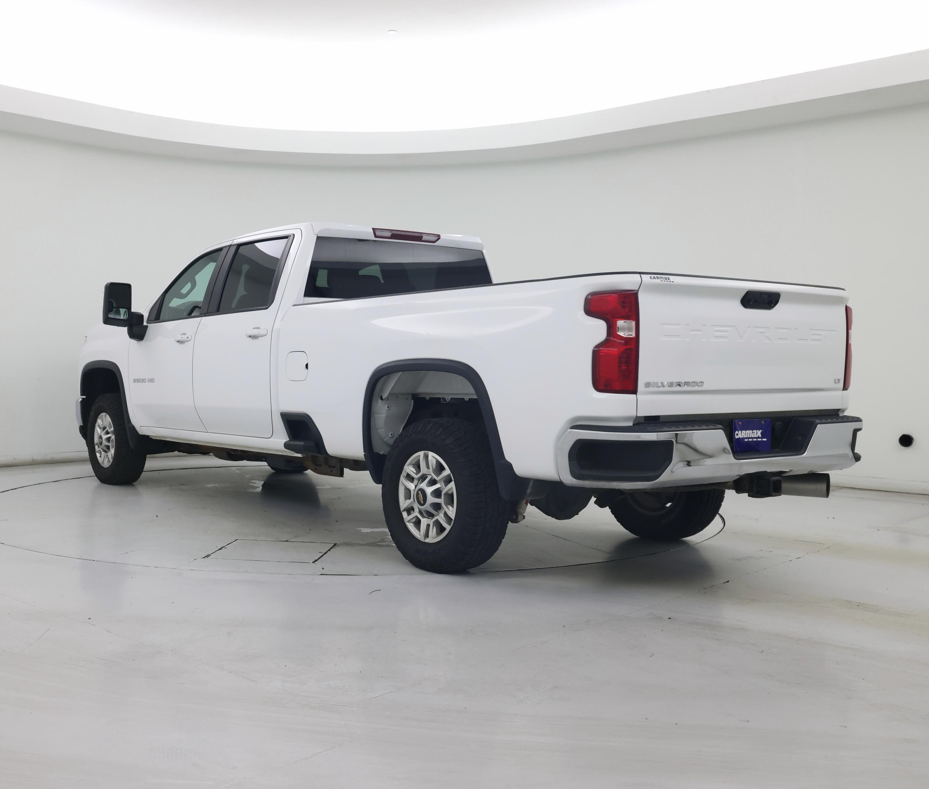 Thumbnail: 2024 Chevrolet Silverado 2500 - 2