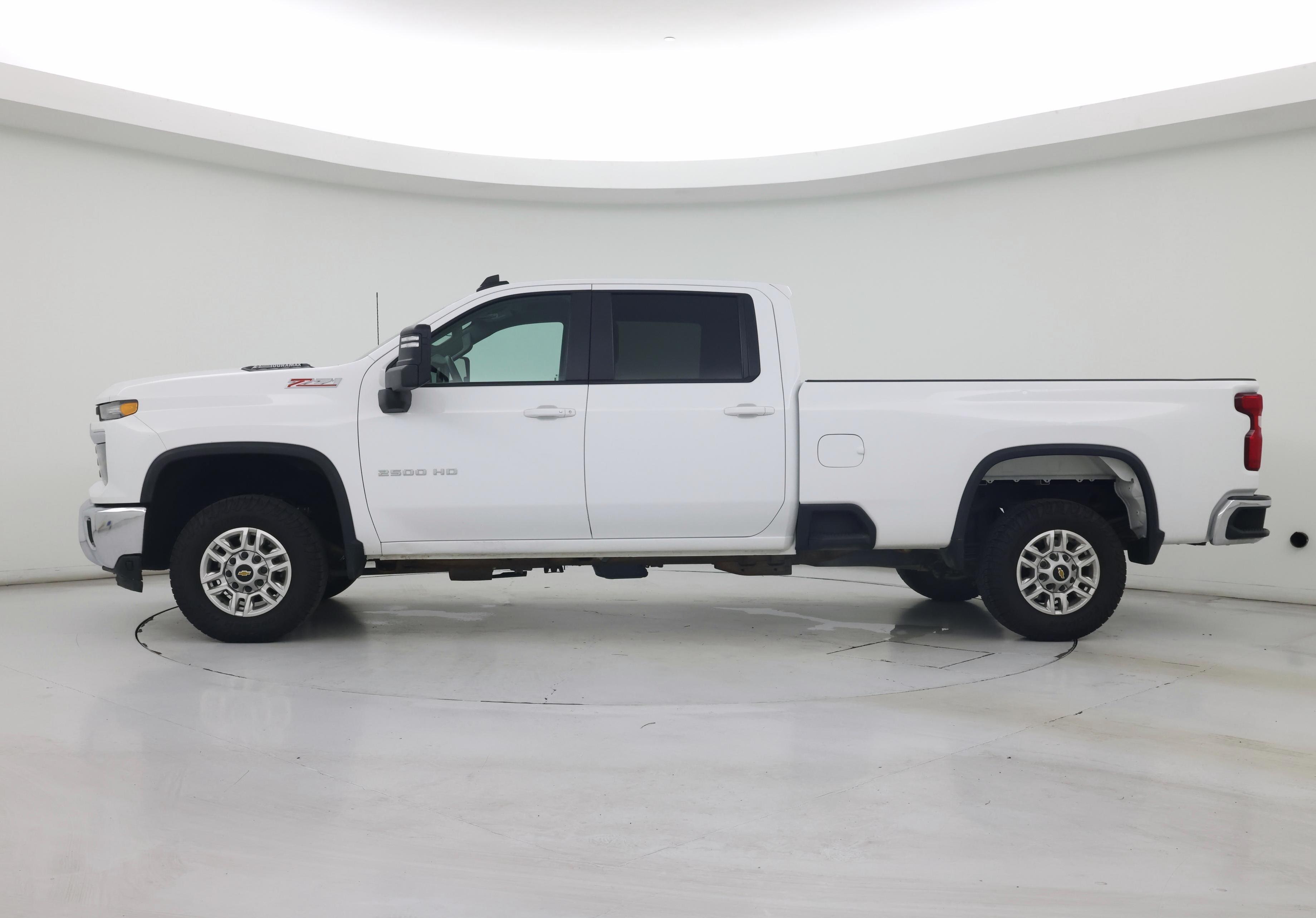 Thumbnail: 2024 Chevrolet Silverado 2500 - 3