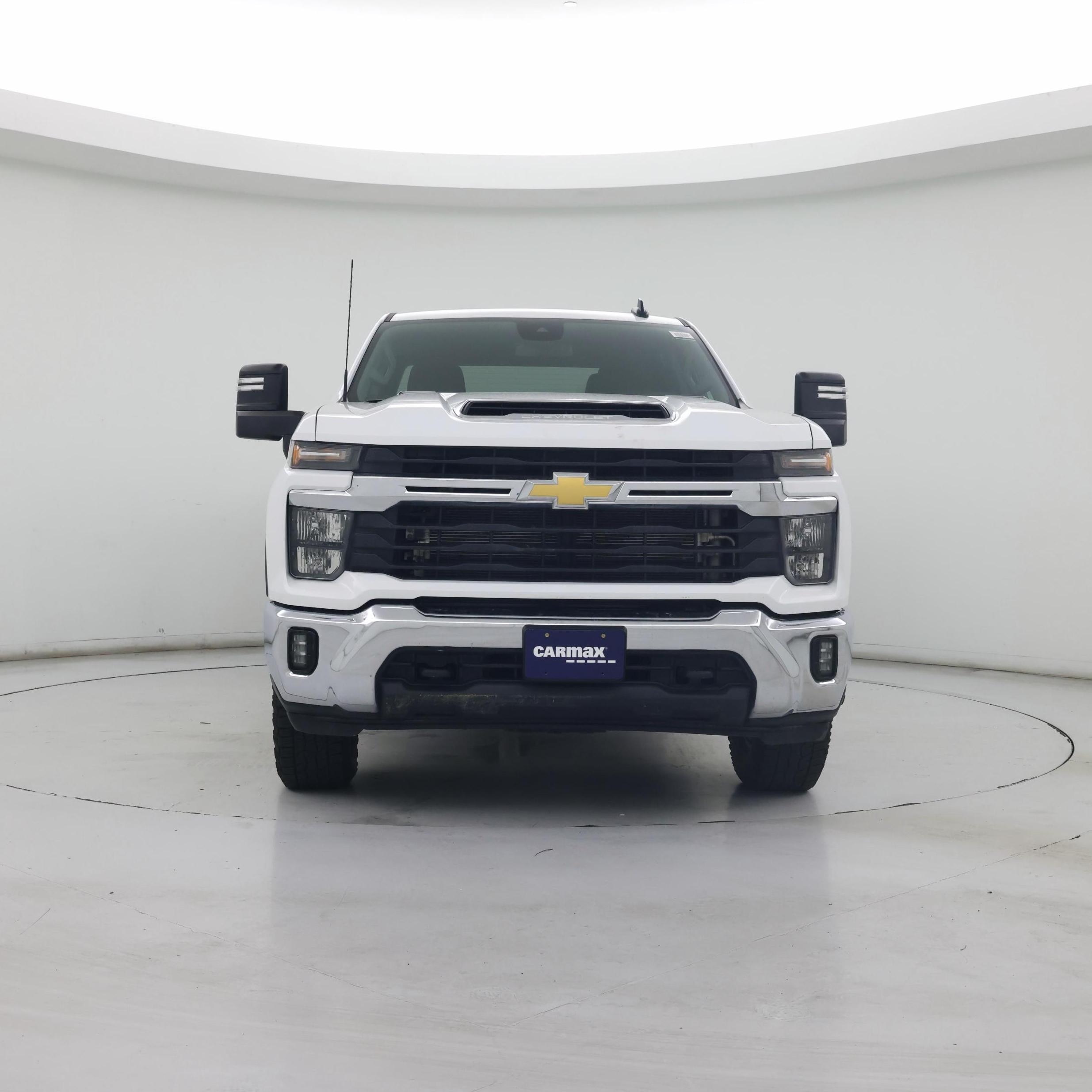 Thumbnail: 2024 Chevrolet Silverado 2500 - 5