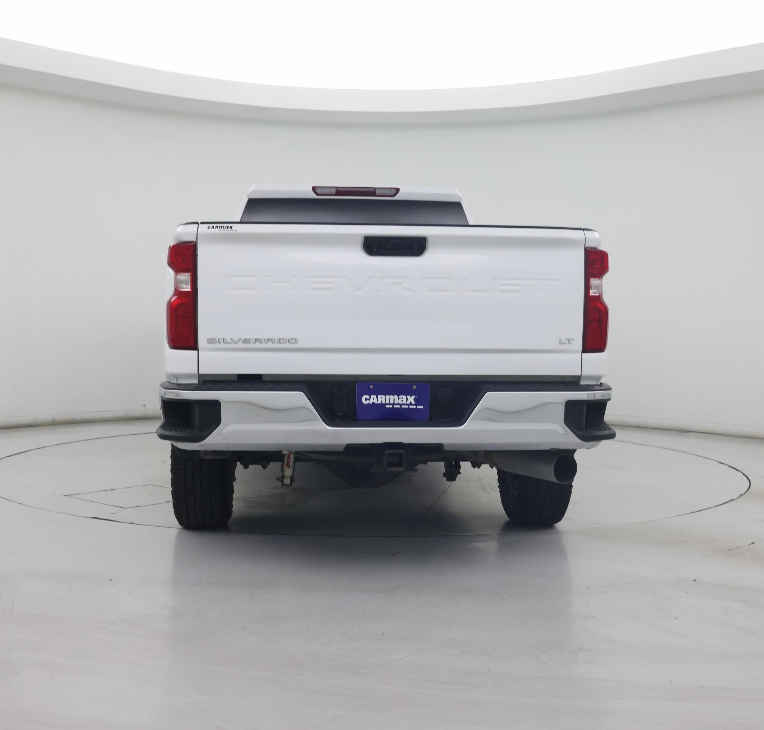 Thumbnail: 2024 Chevrolet Silverado 2500 - 6