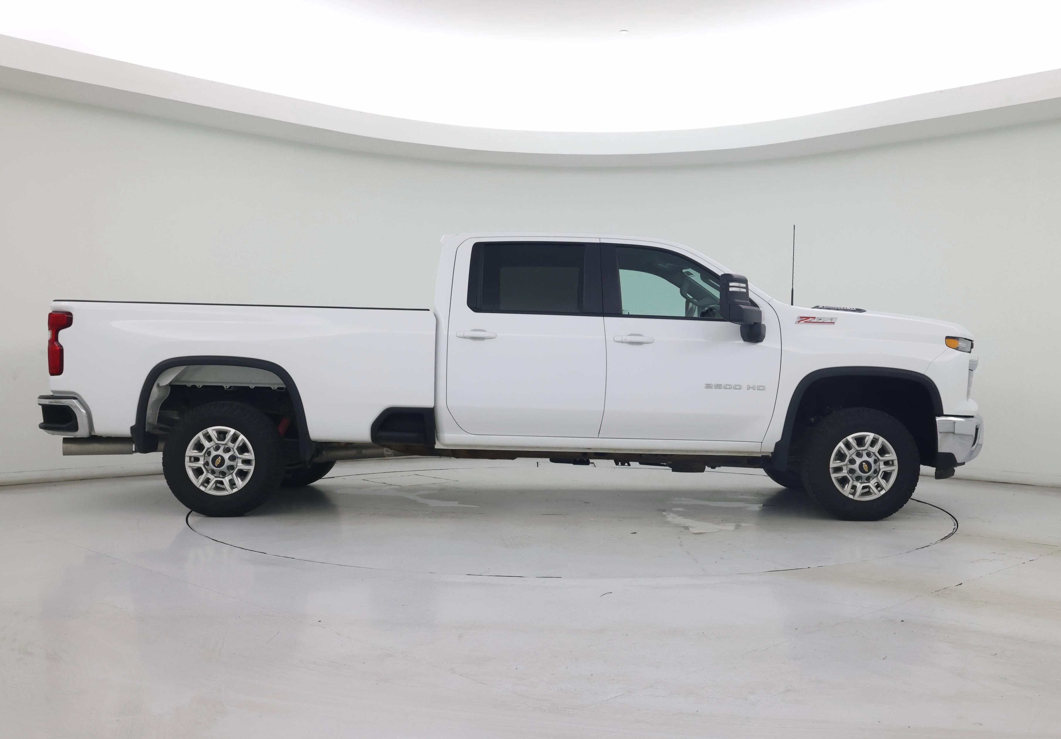Thumbnail: 2024 Chevrolet Silverado 2500 - 7