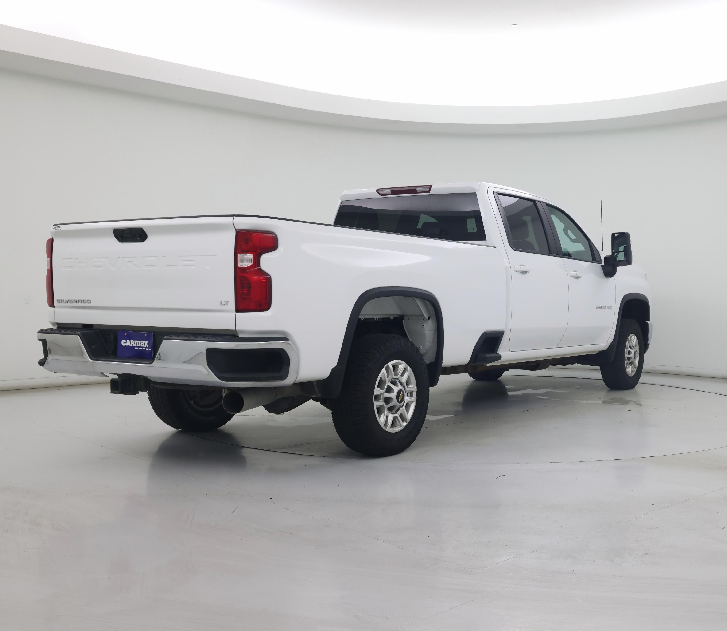 Thumbnail: 2024 Chevrolet Silverado 2500 - 8