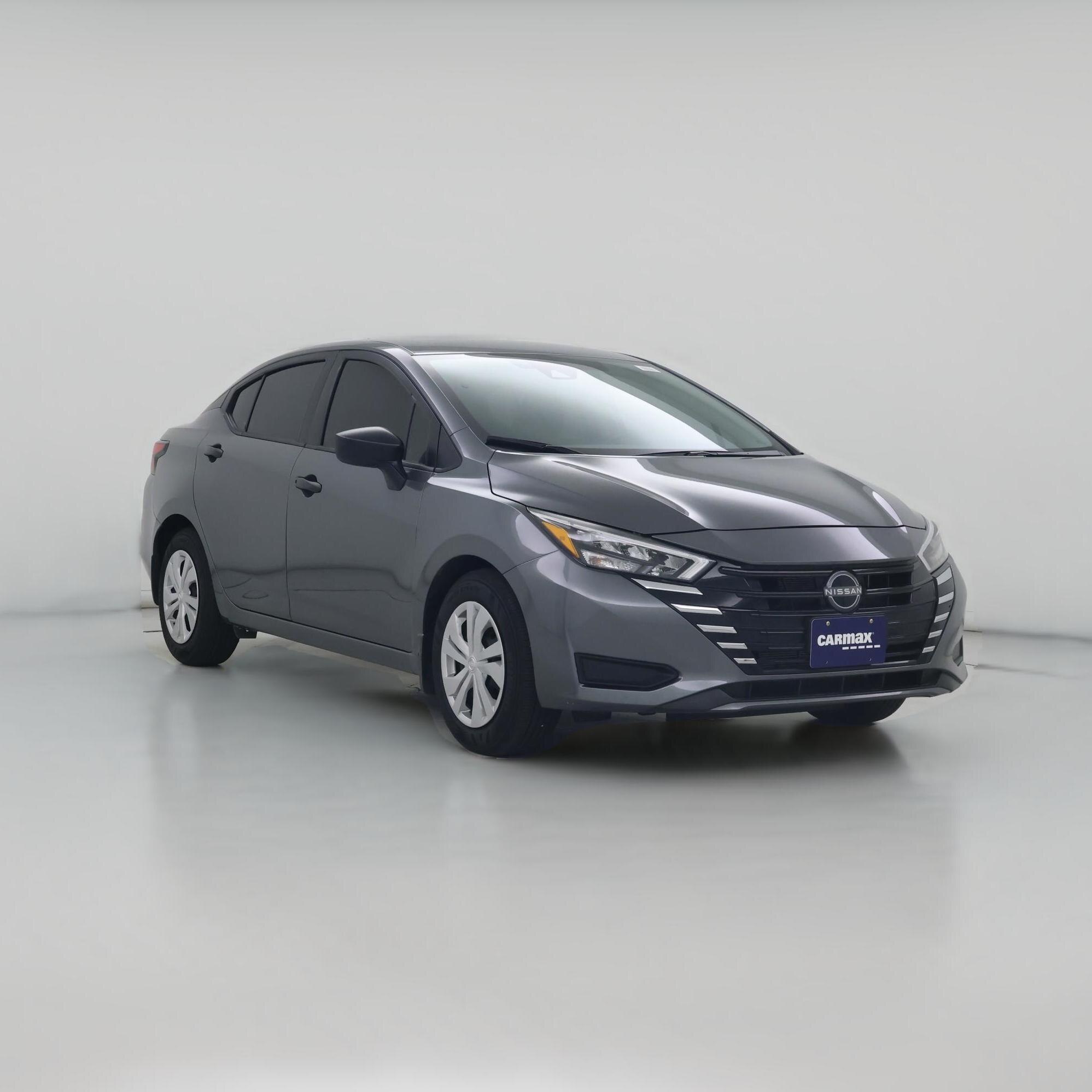 Thumbnail: 2025 Nissan Versa - 1