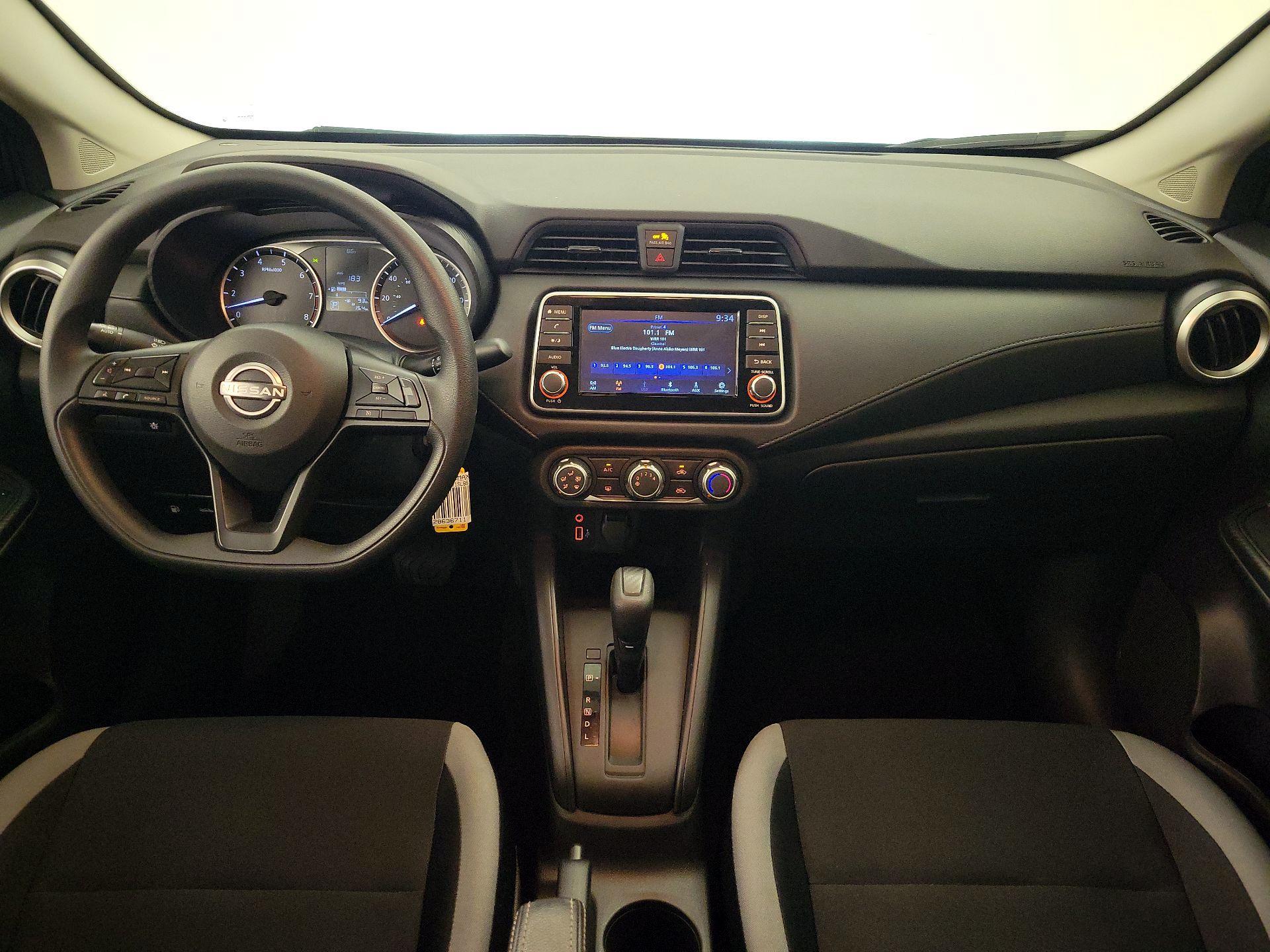 Thumbnail: 2025 Nissan Versa - 9