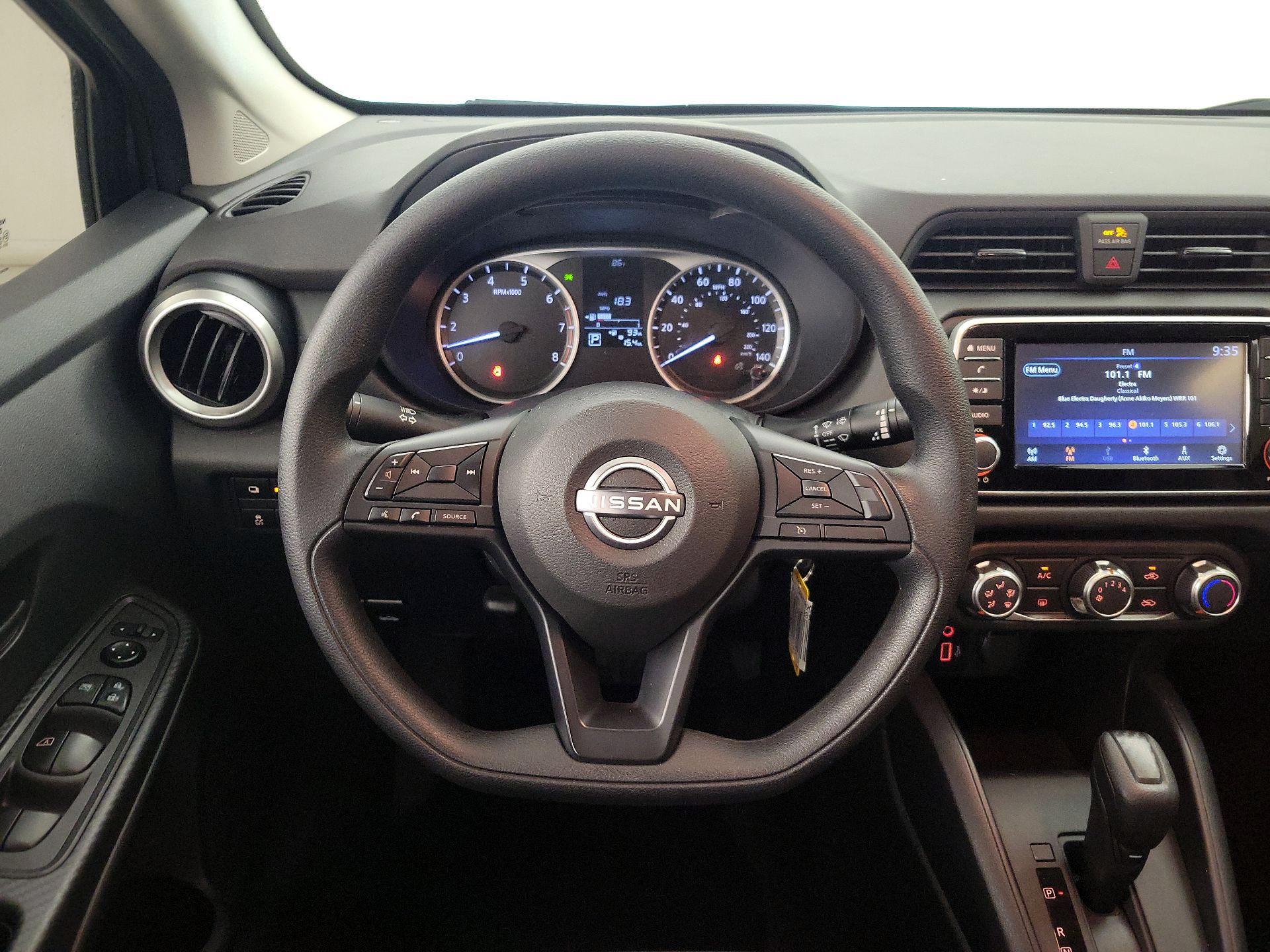 Thumbnail: 2025 Nissan Versa - 10