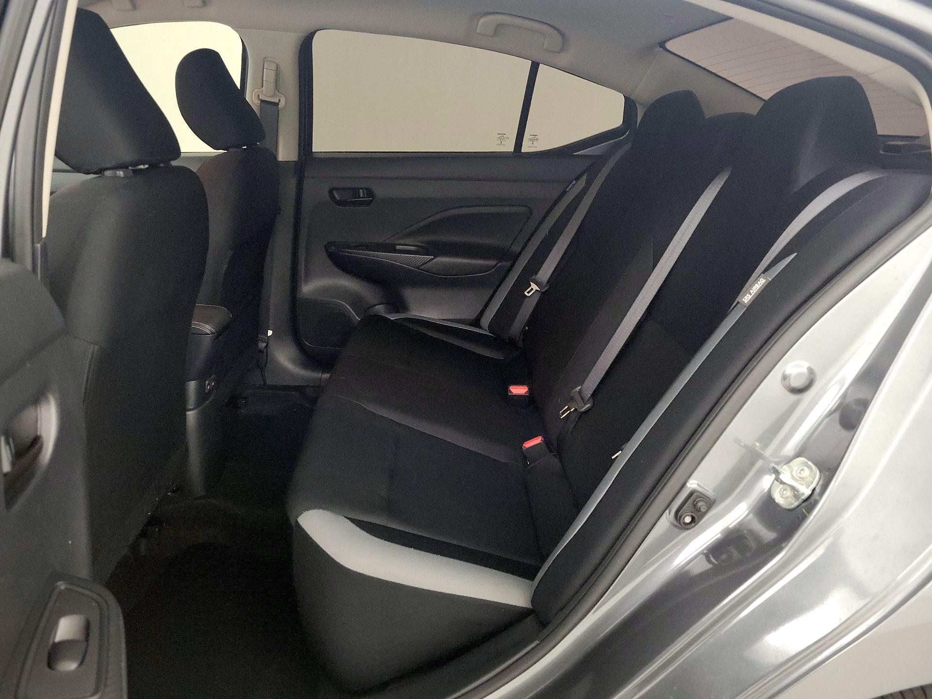 Thumbnail: 2025 Nissan Versa - 18
