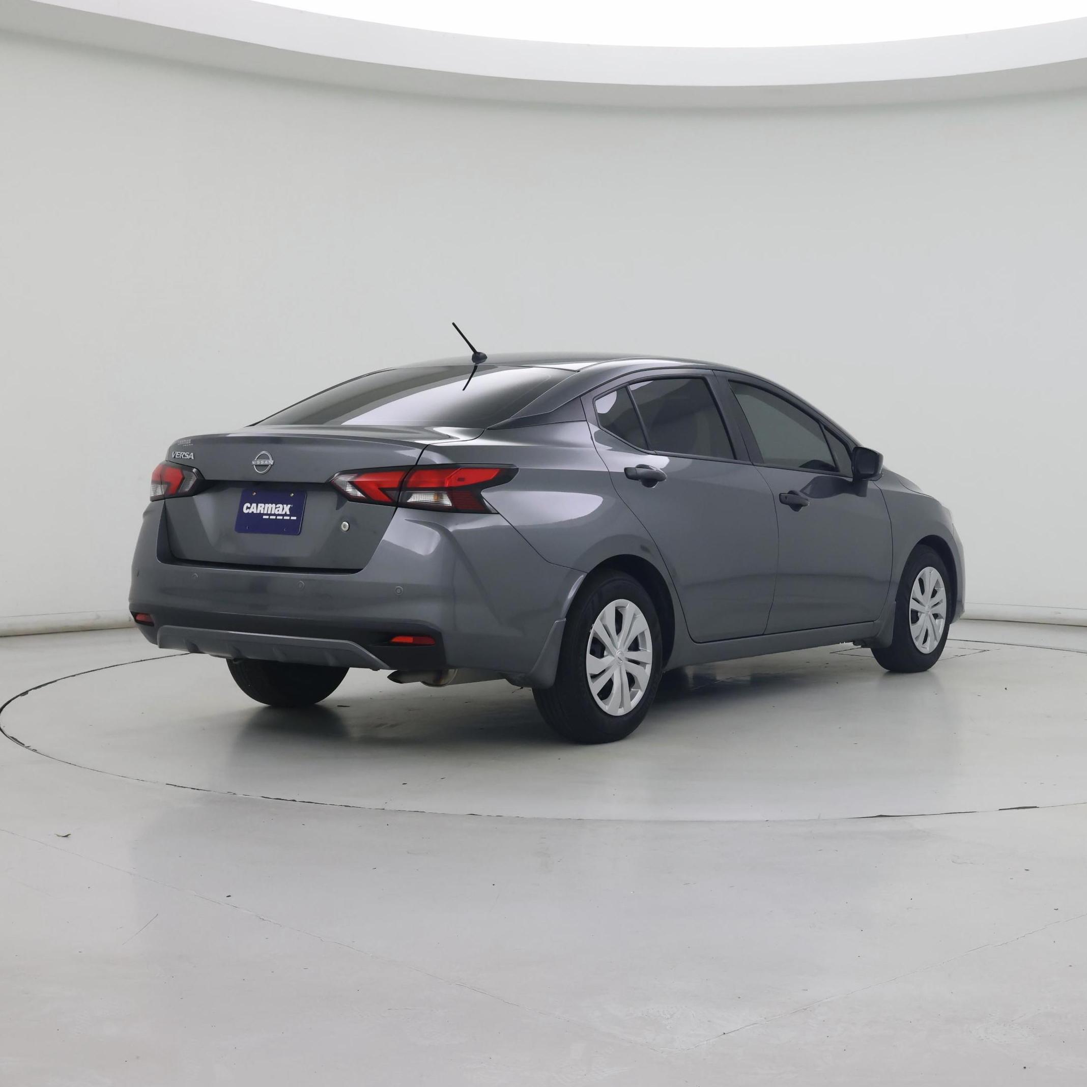 Thumbnail: 2025 Nissan Versa - 8