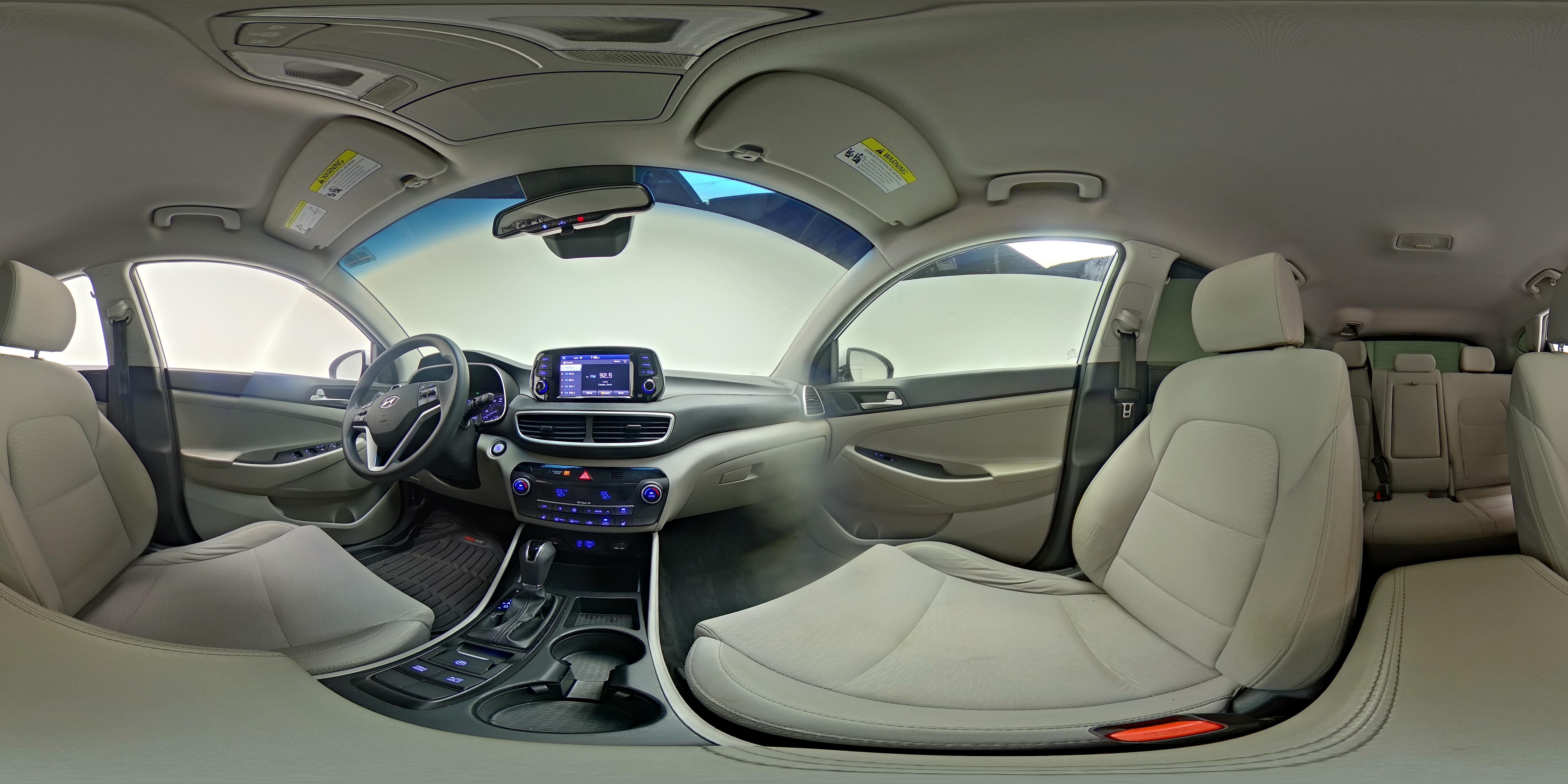 2019 Hyundai Tucson SEL - Photo 24
