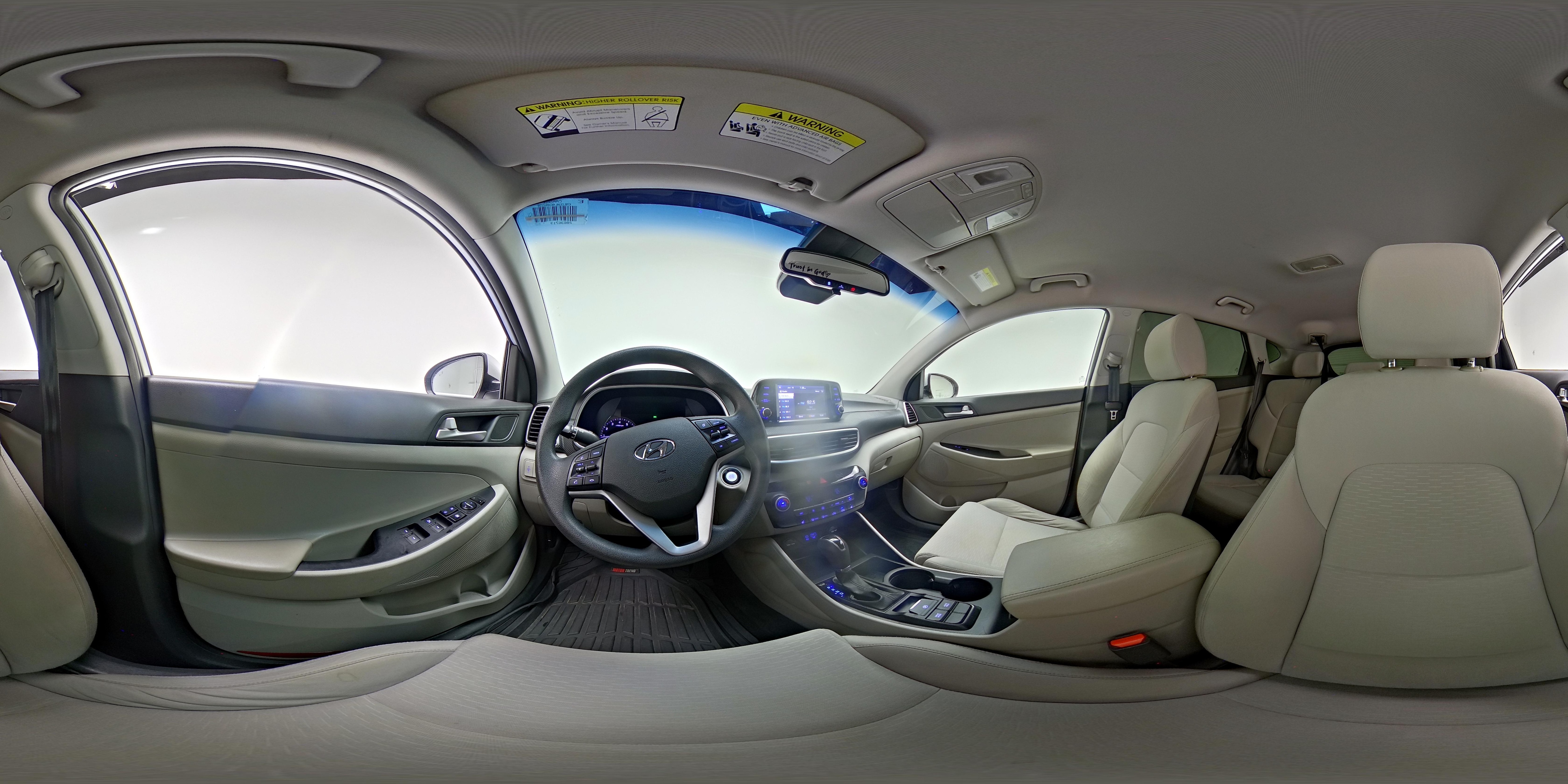 2019 Hyundai Tucson SEL - Photo 26