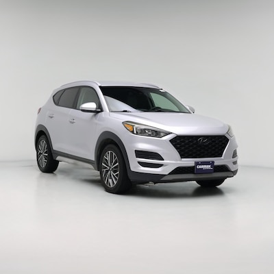 2019 Hyundai Tucson SEL