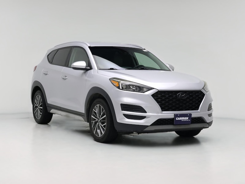 2019 Hyundai Tucson SEL