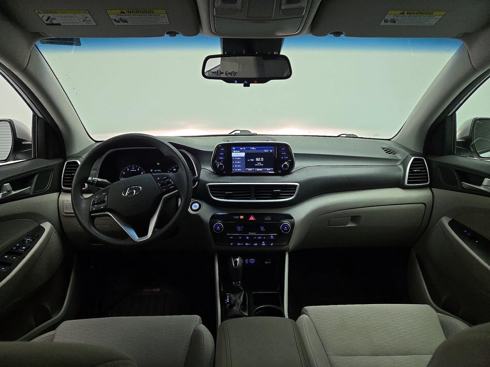 2019 Hyundai Tucson SEL - Photo 10