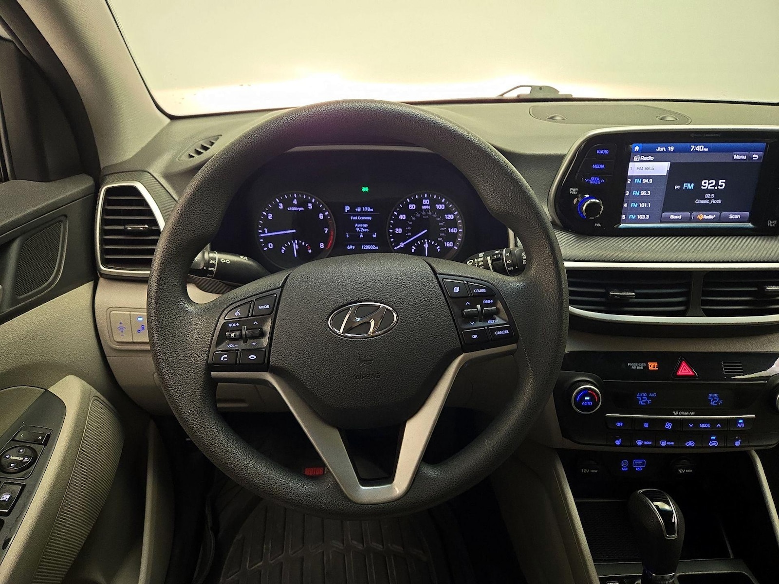 2019 Hyundai Tucson SEL - Photo 11