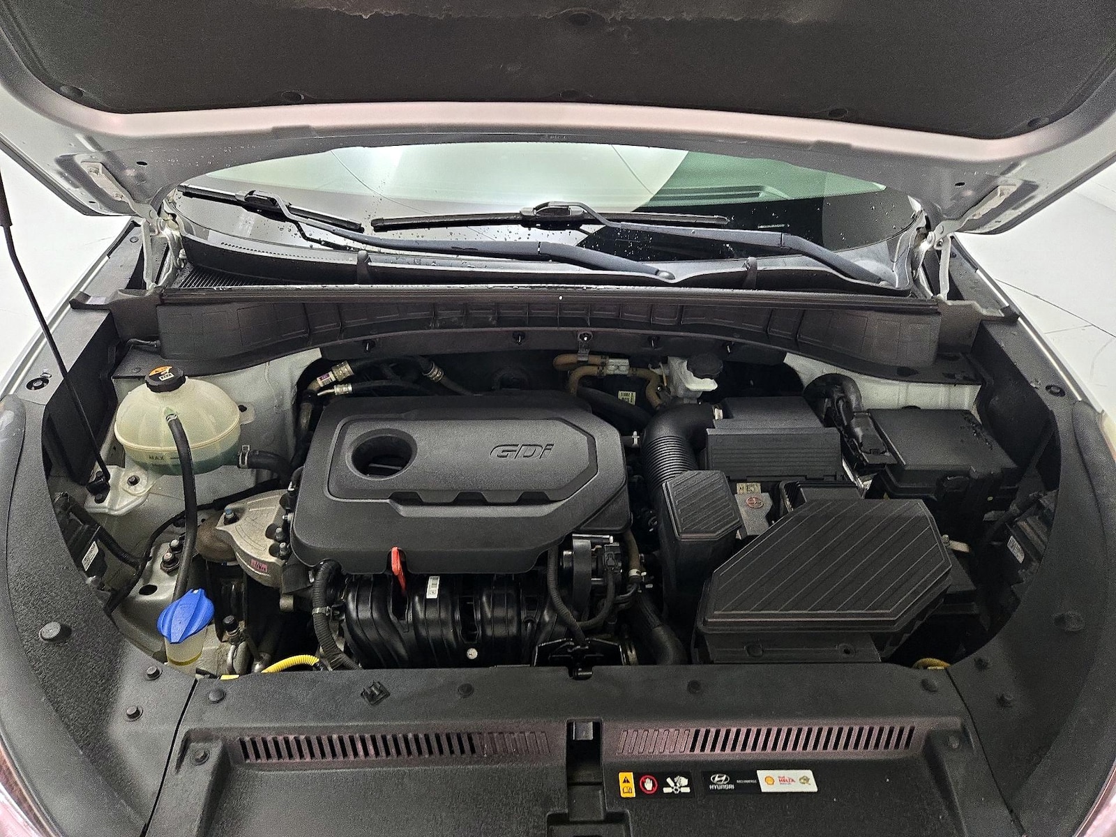 2019 Hyundai Tucson SEL - Photo 22