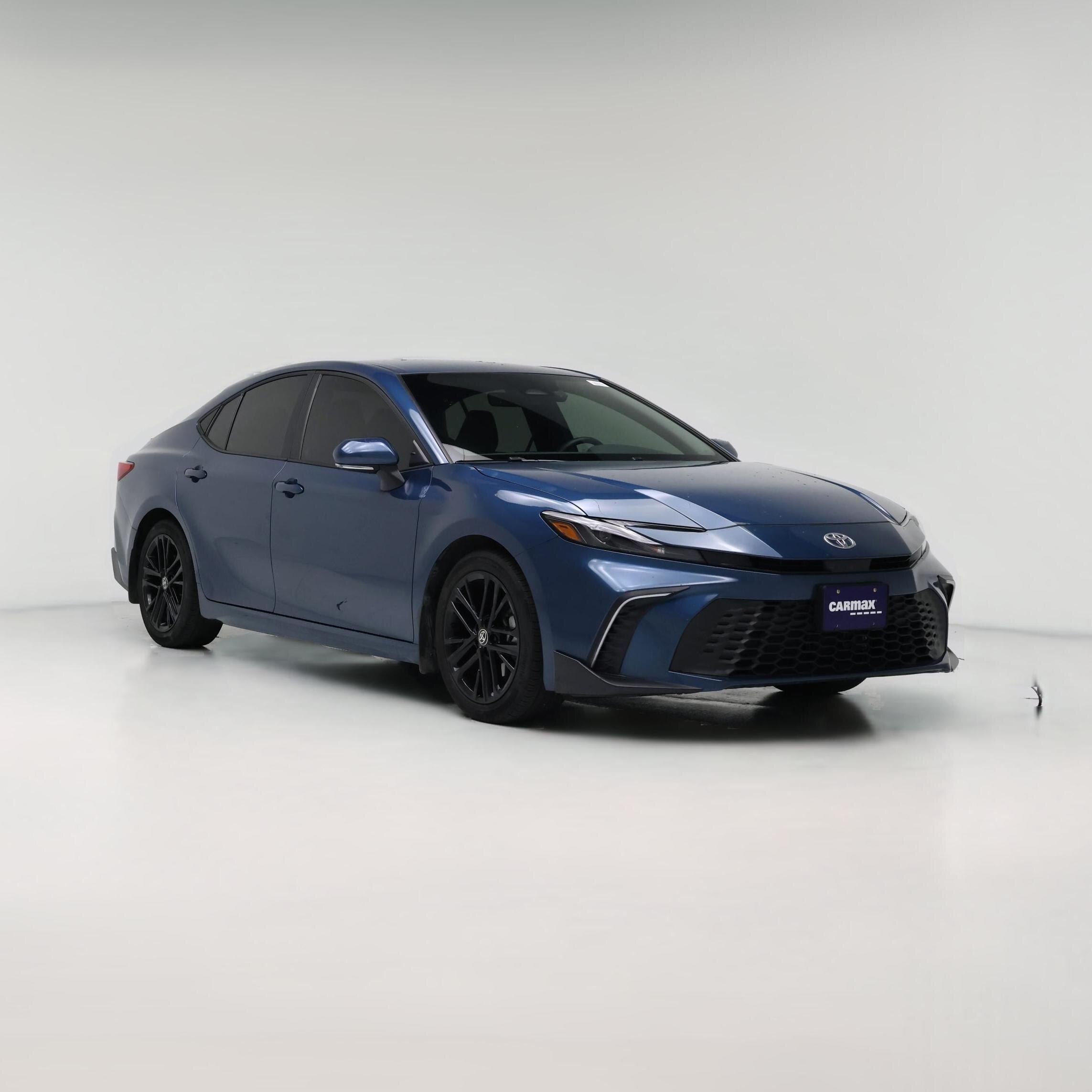 Thumbnail: 2025 Toyota Camry - 1