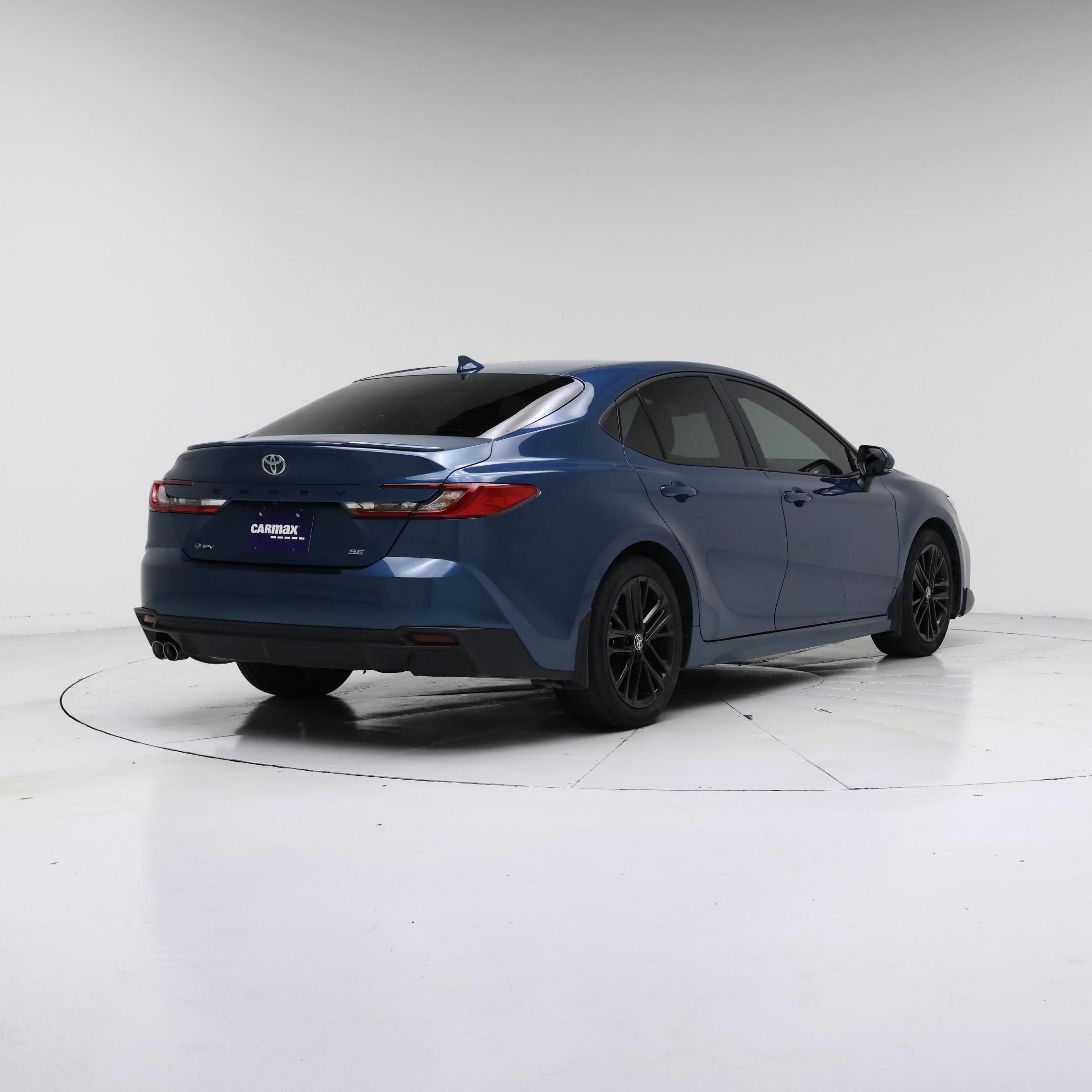 Thumbnail: 2025 Toyota Camry - 8