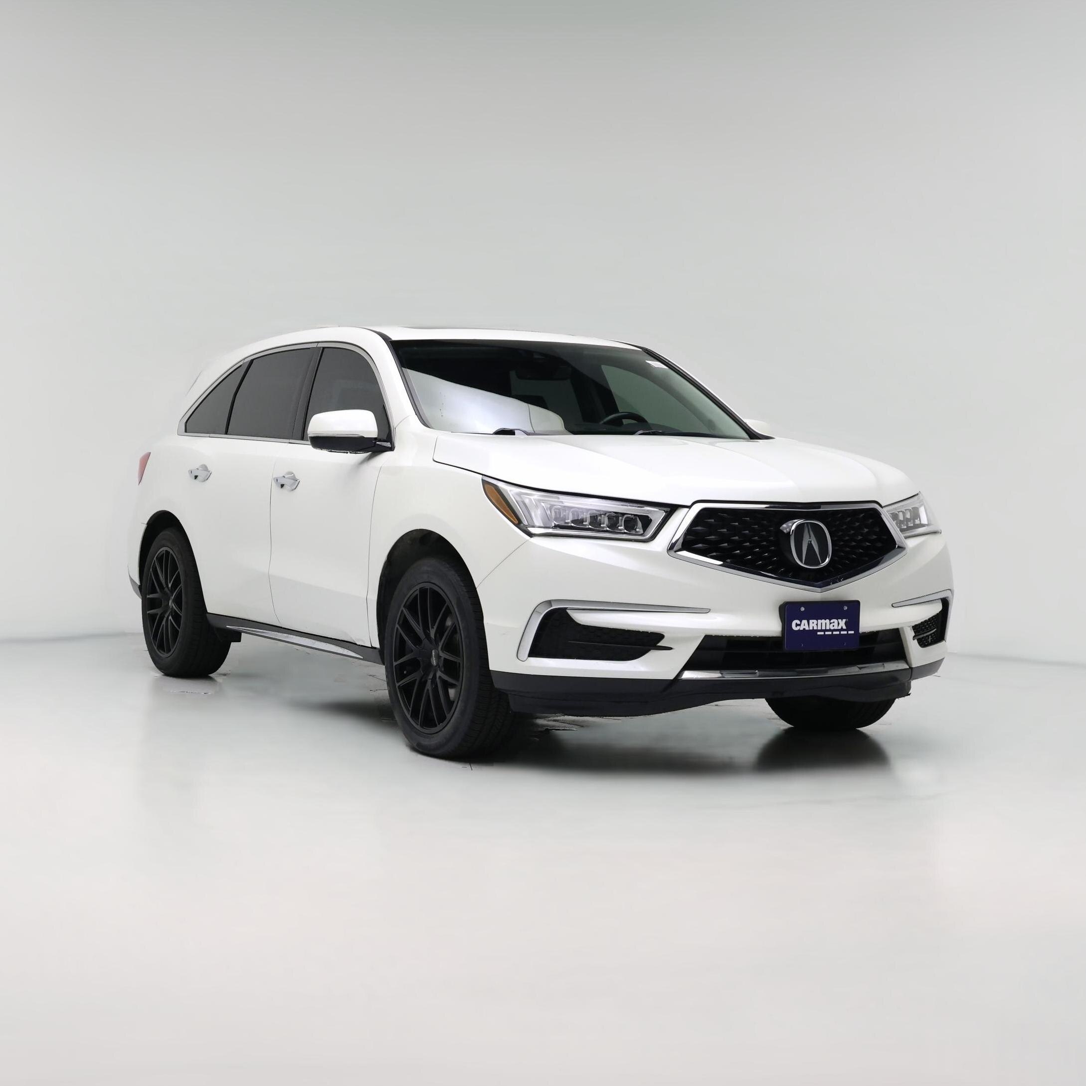 Thumbnail: 2019 Acura MDX - 1