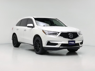 2019 Acura MDX
