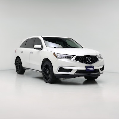 2019 Acura MDX