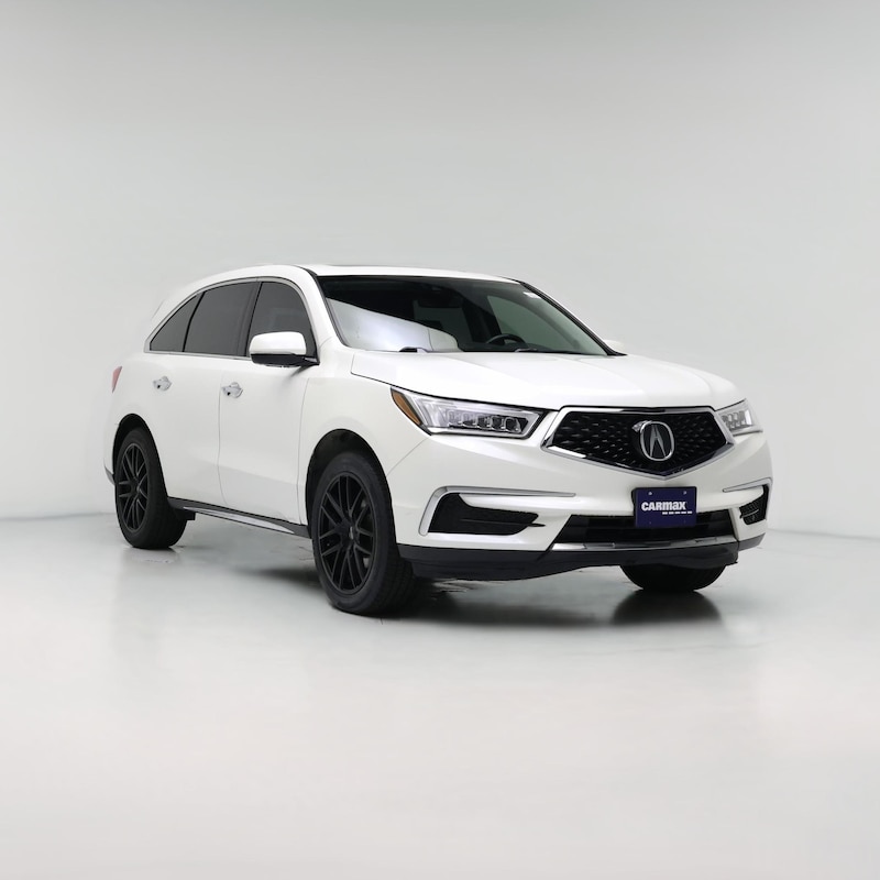2019 Acura MDX