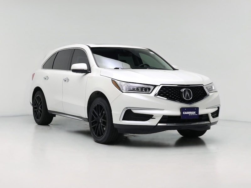 2019 Acura MDX null