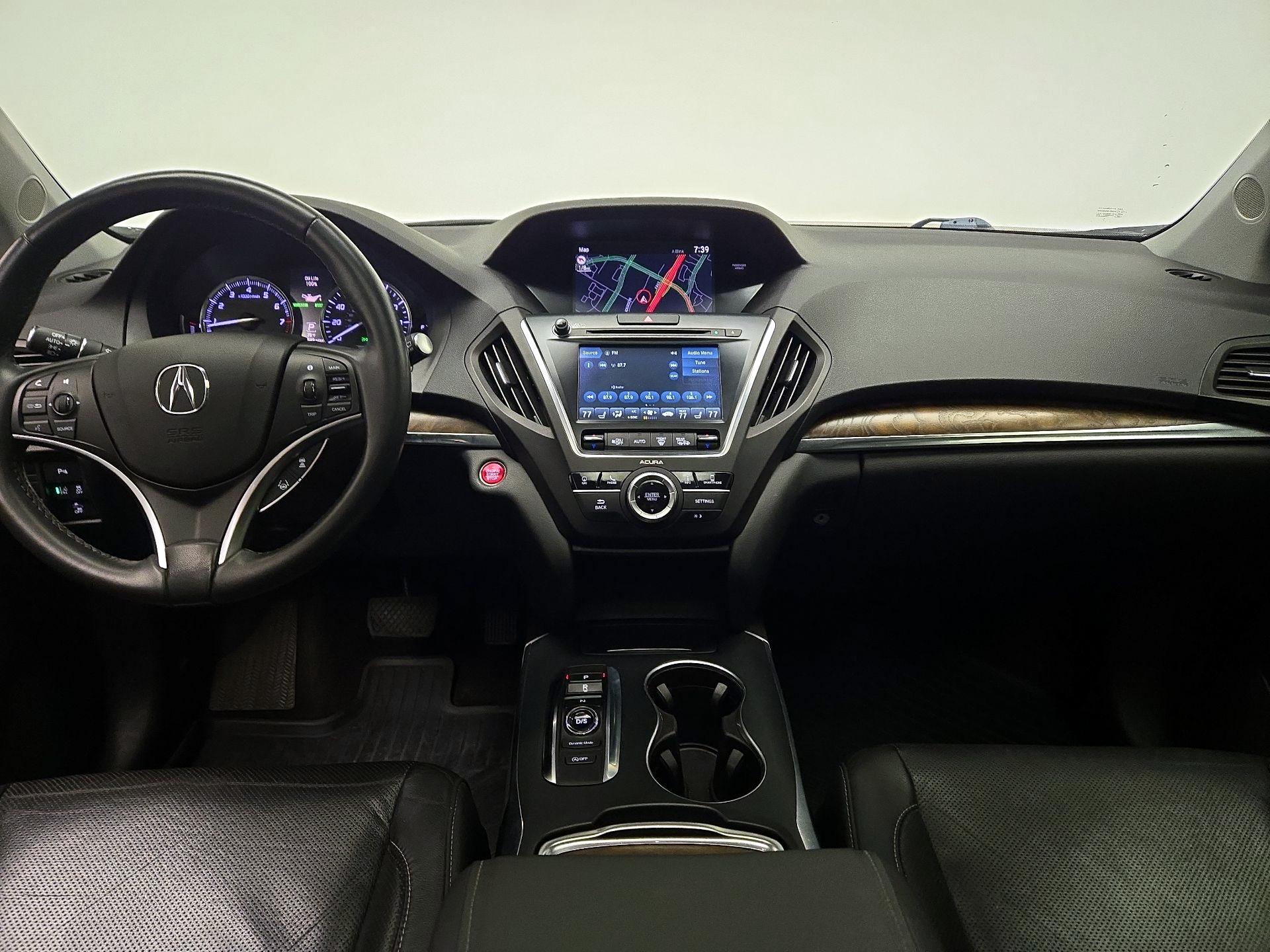 Thumbnail: 2019 Acura MDX - 9