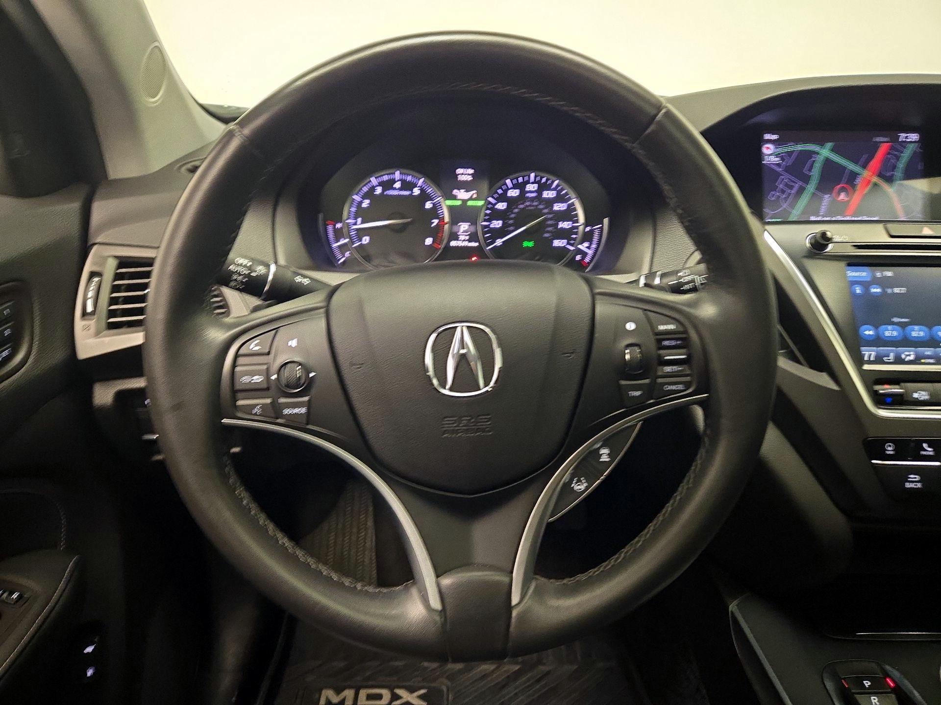 Thumbnail: 2019 Acura MDX - 10