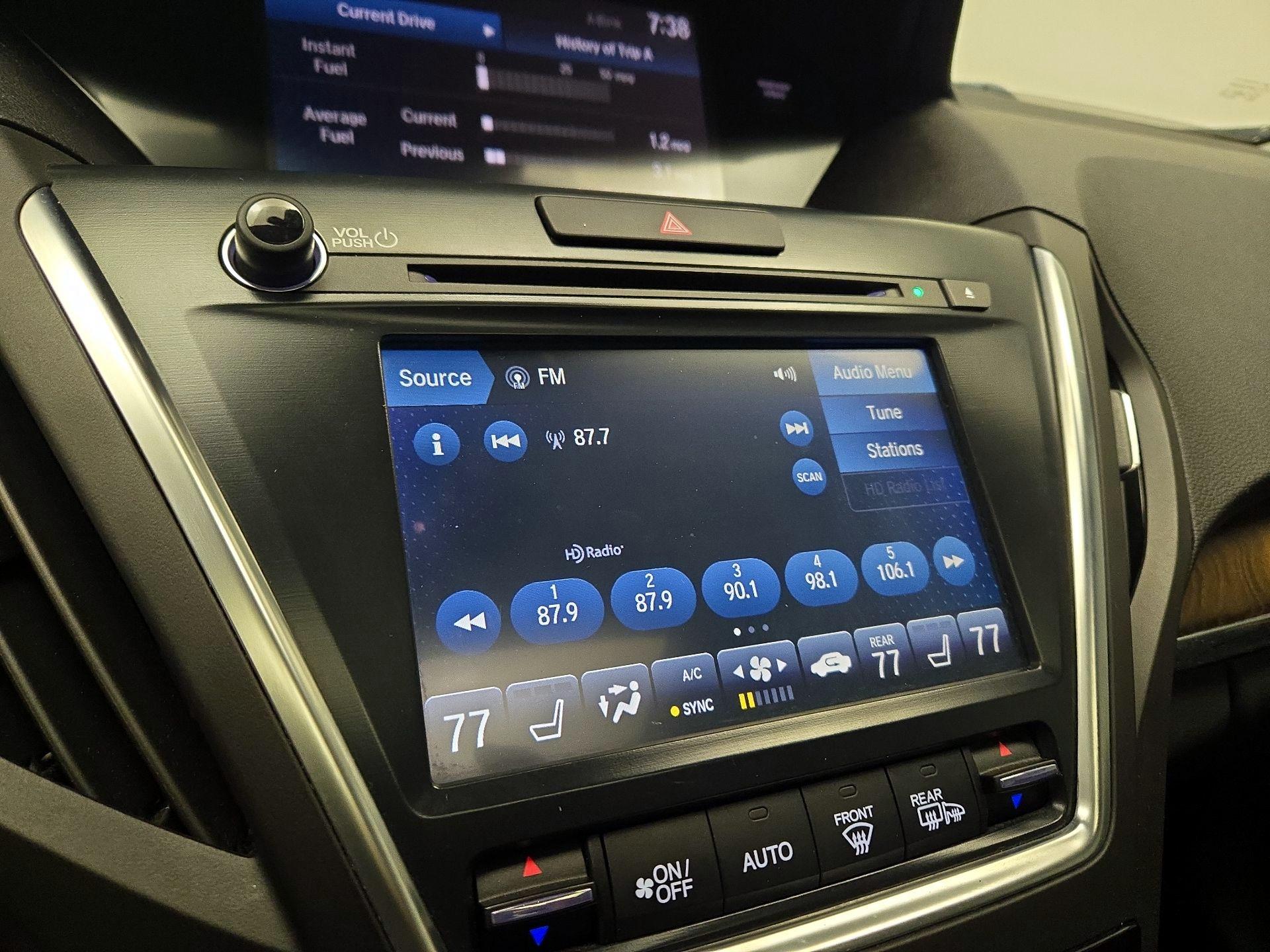 Thumbnail: 2019 Acura MDX - 16