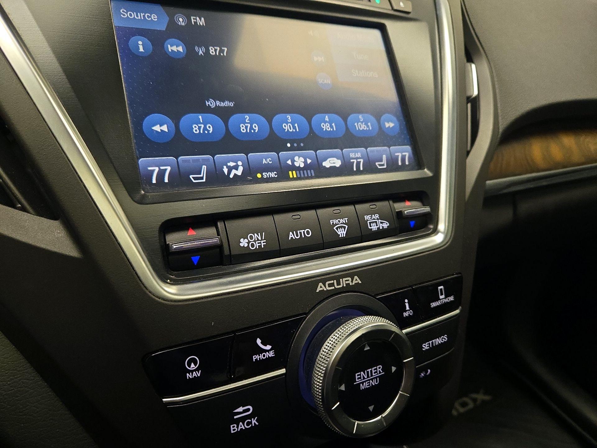Thumbnail: 2019 Acura MDX - 17