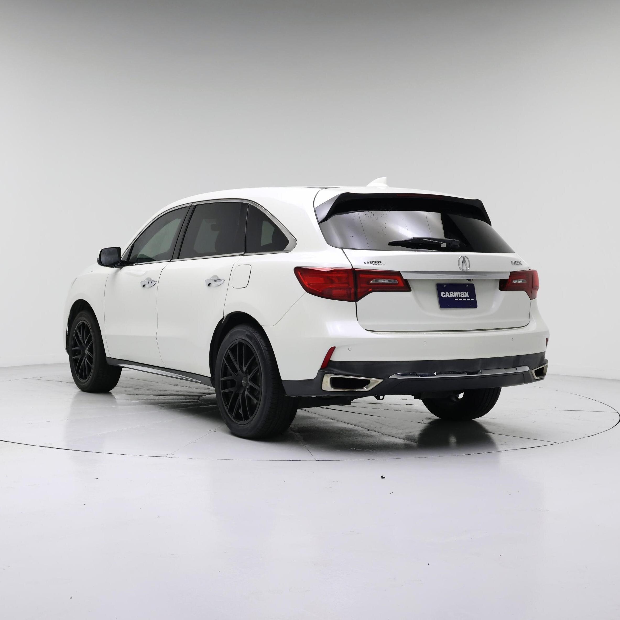 Thumbnail: 2019 Acura MDX - 2