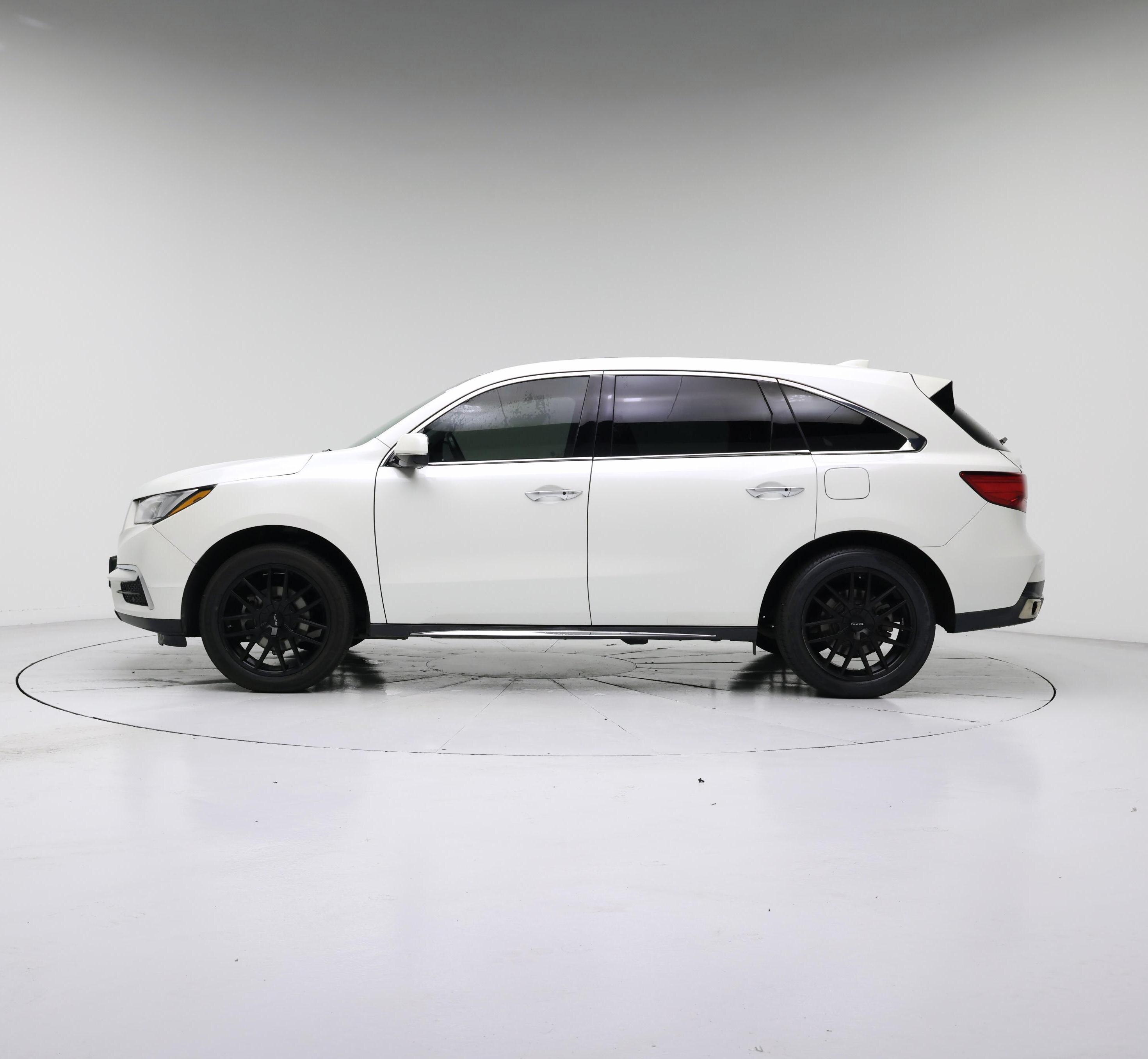 Thumbnail: 2019 Acura MDX - 3