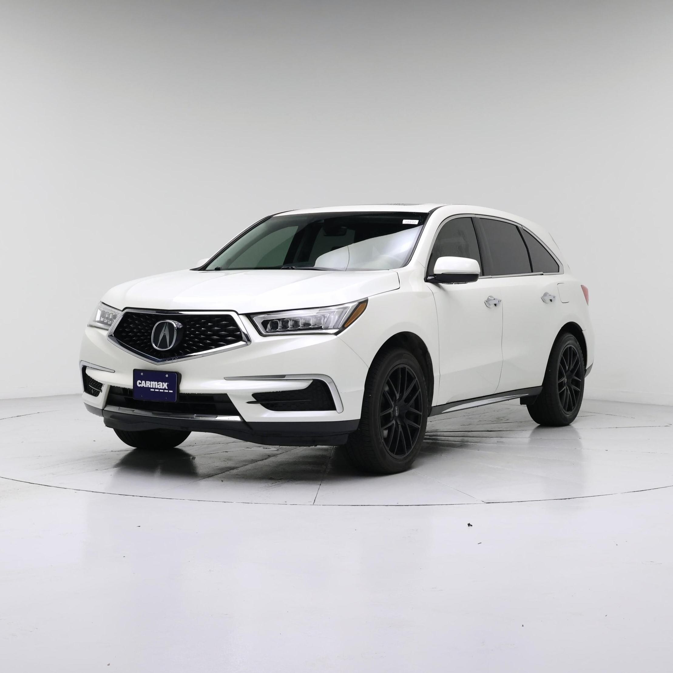 Thumbnail: 2019 Acura MDX - 4